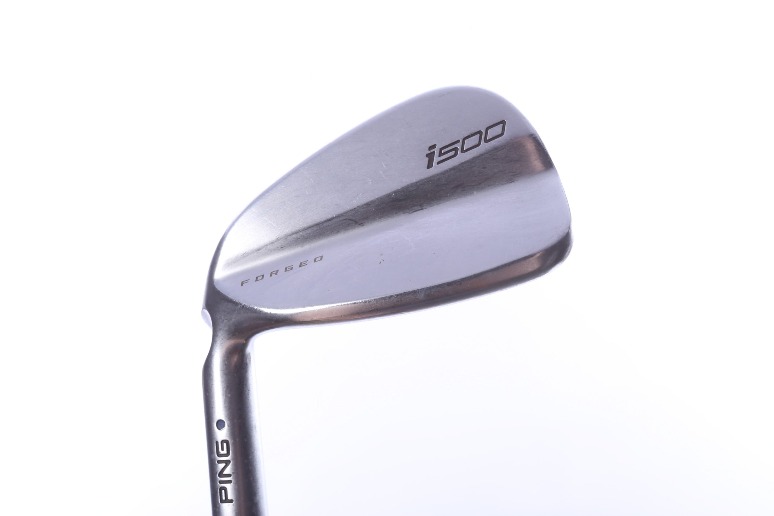 Used Ping i500 Single 8-Iron - Left-Handed - Stiff Flex-Next Round