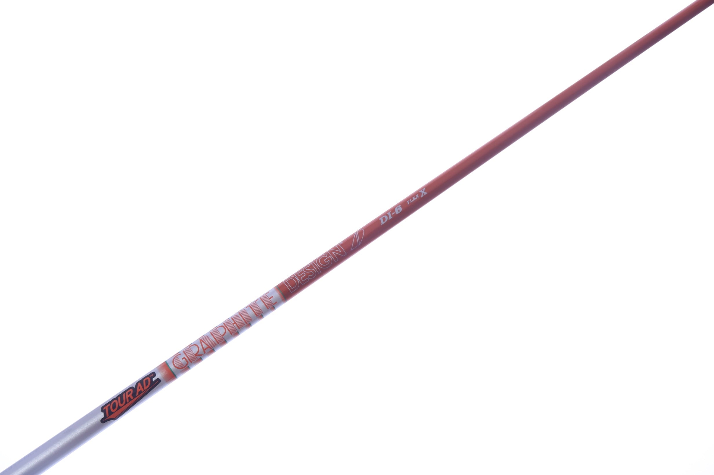 Used Graphite Design Tour AD DI Driver Shaft Extra Stiff Flex Graphite - 43.75 in - No Adapter-Next Round