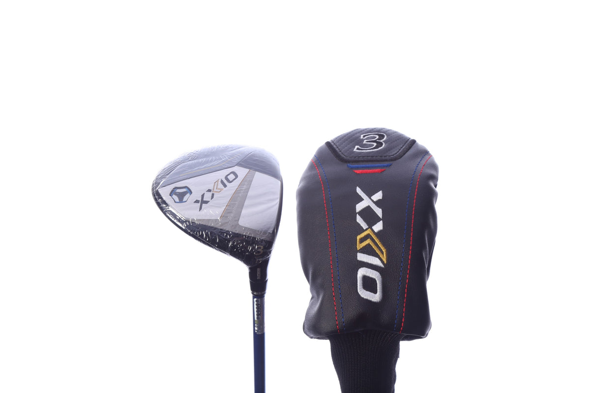 Used XXIO 13 3-Wood - Right-Handed - 15 Degrees - Regular Flex