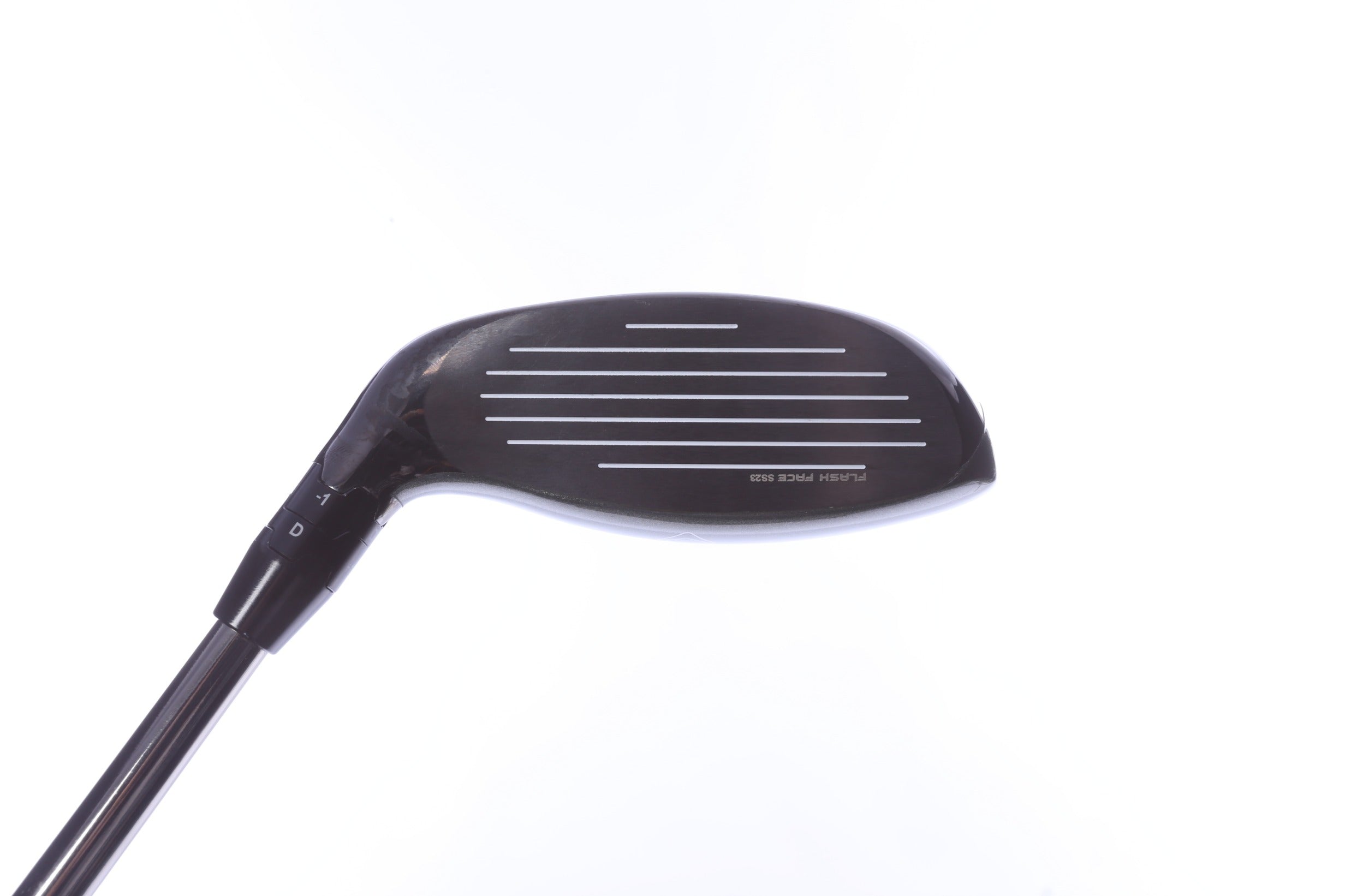 Used Callaway Great Big Bertha 23 5H Hybrid - Right-Handed - 23 Degrees - Regular Flex-Next Round