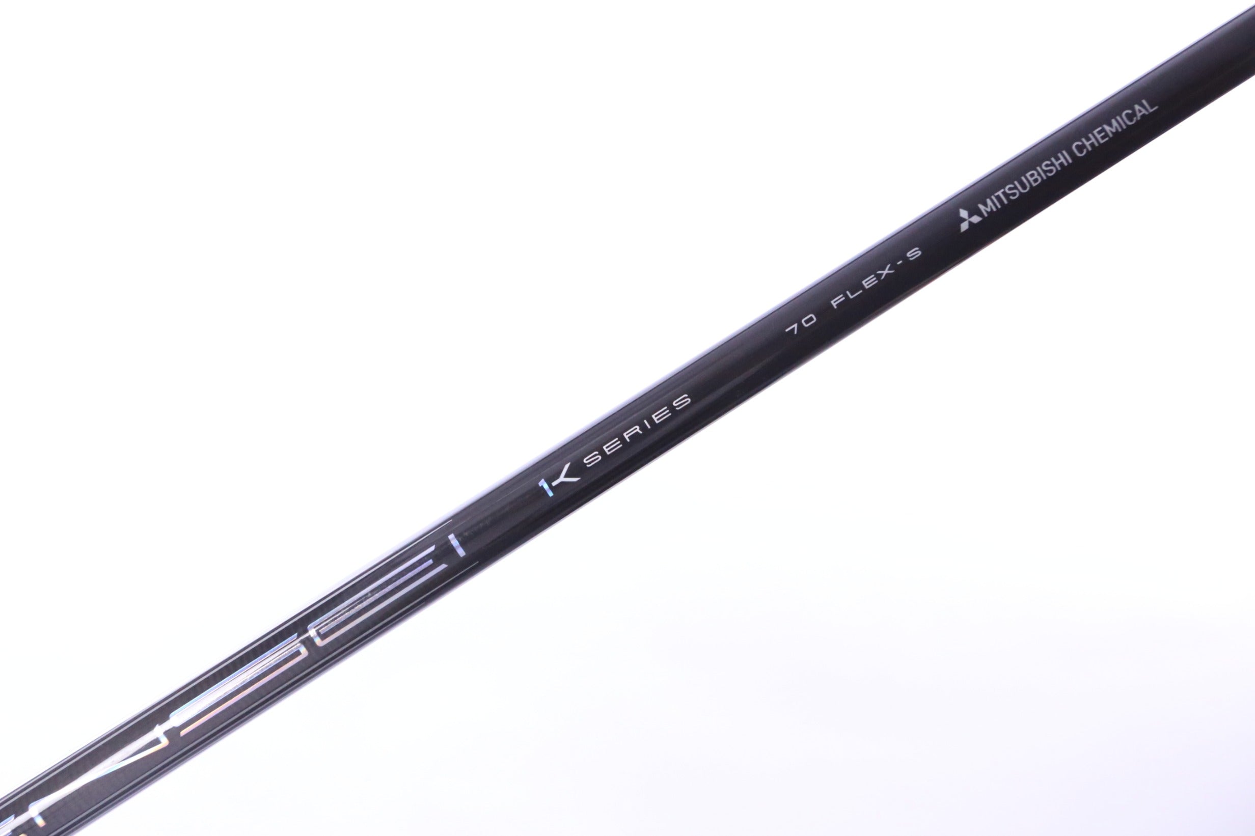 Used Mitsubishi Tensei Pro Orange 1K Driver Shaft Stiff Flex Graphite - 44 in - Titleist Surefit Adapter