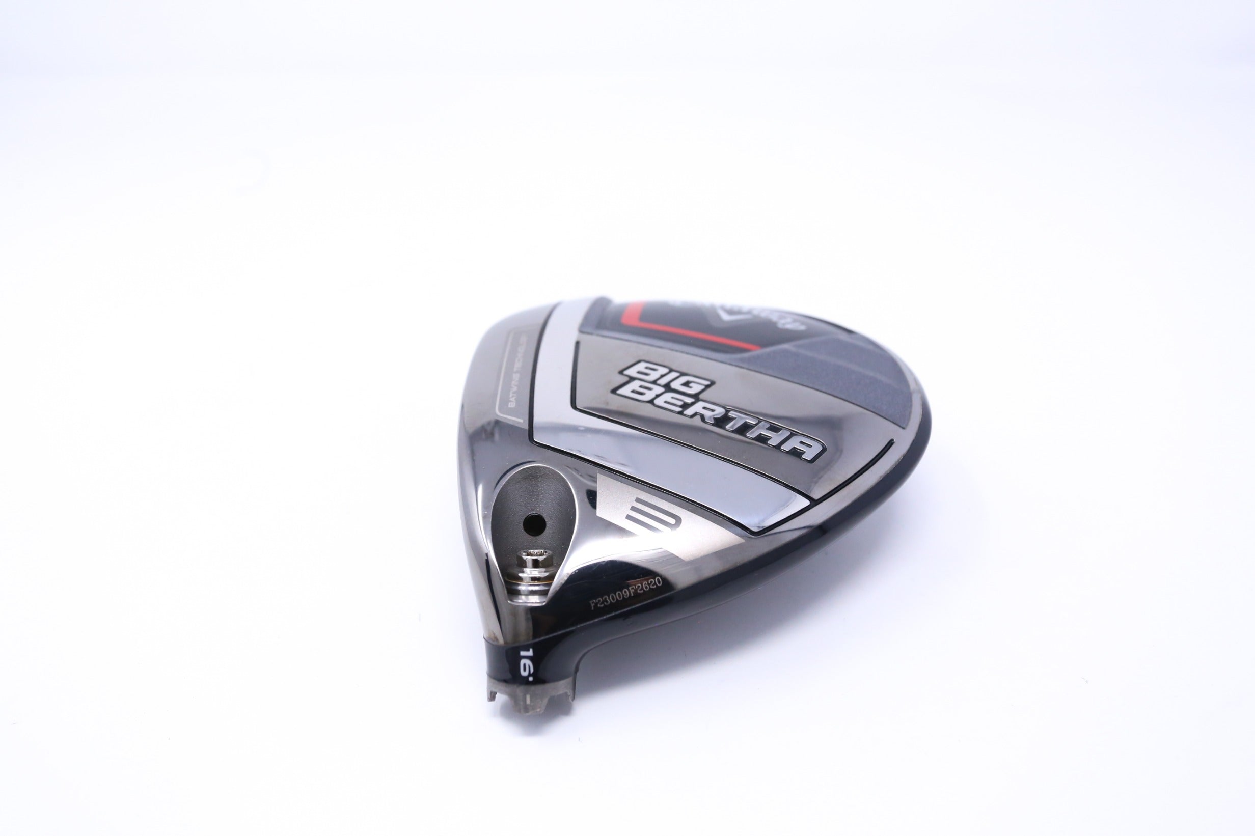 Used Callaway Big Bertha 23 3-Wood - HEAD ONLY - Left-Handed - 16 Degrees-Next Round