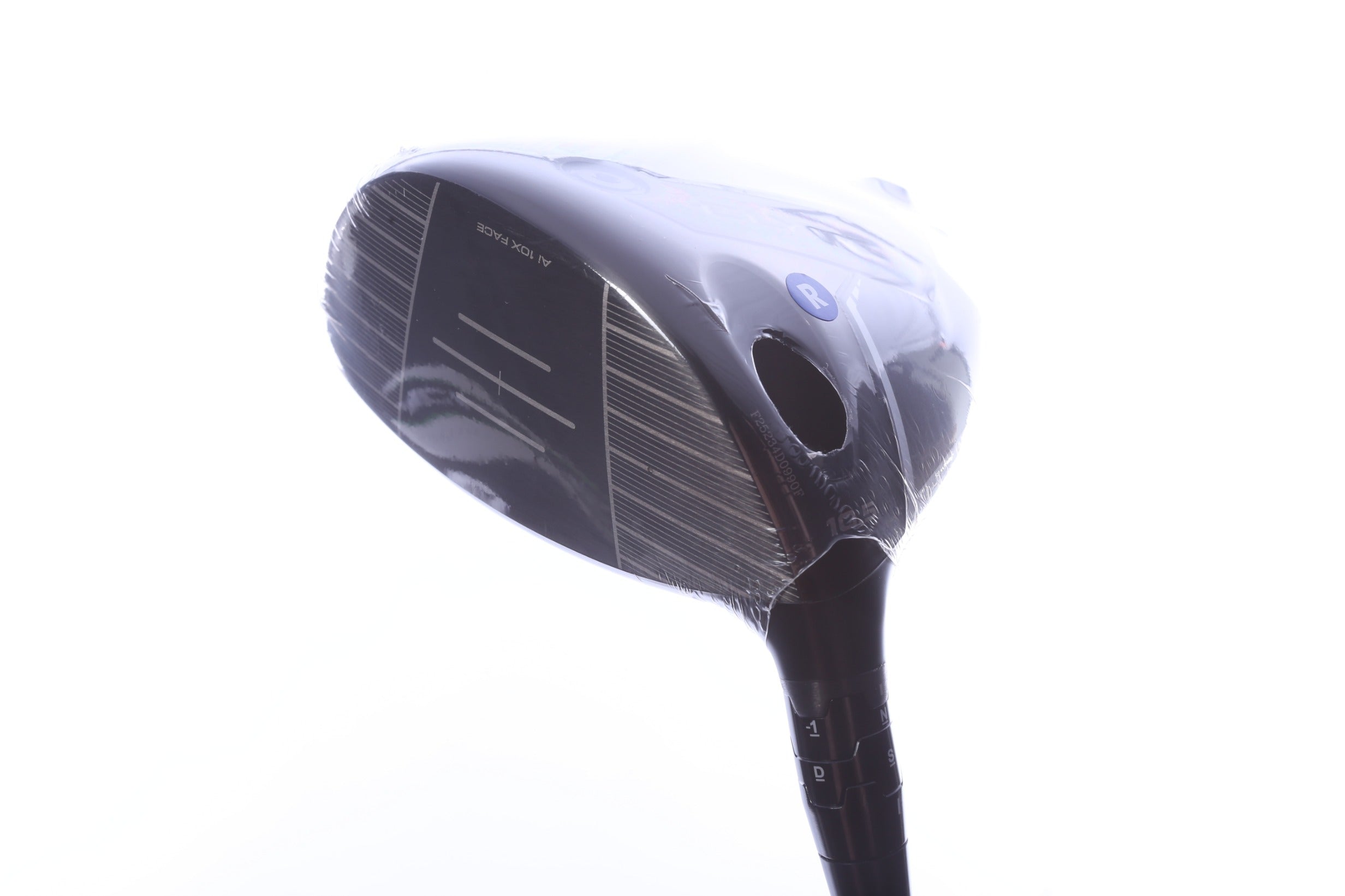 Used Callaway Elyte Night Edition Driver - 10.5 Degrees - Regular Flex Project X Denali Blue - Left-Handed-Next Round