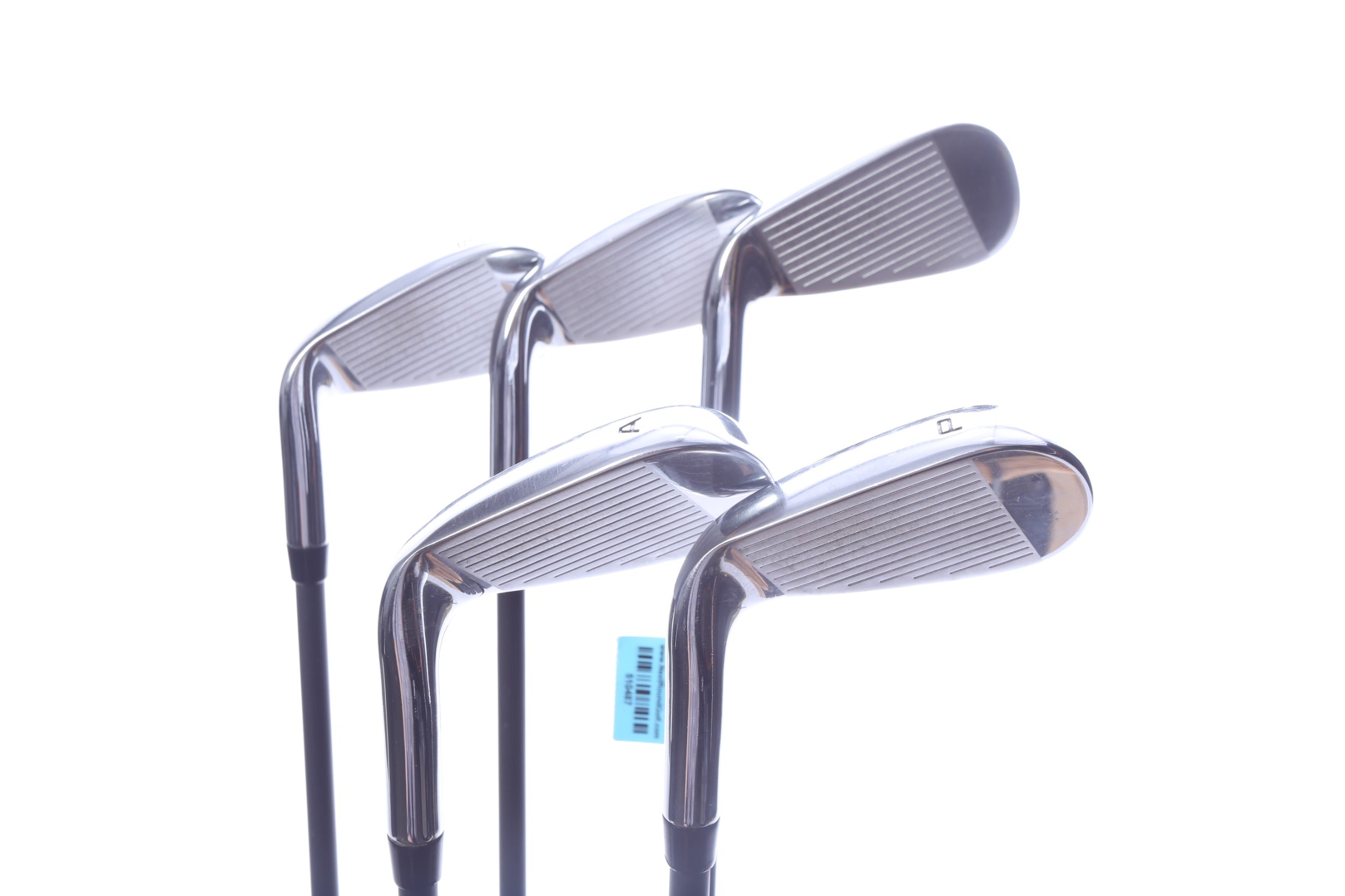 Used Callaway Elyte Max Fast Iron Set - Right-Handed - 7-PW, AW - Seniors Flex-Next Round