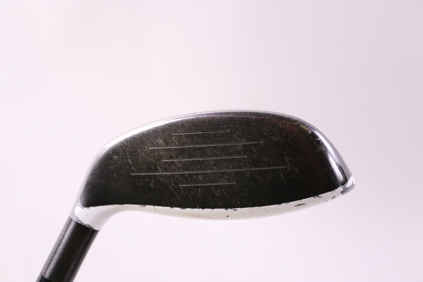 Used TaylorMade RocketBallz RBZ Stage 2 Rescue 4H Hybrid - Right-Handed - 22 Degrees - Ladies Flex-Next Round