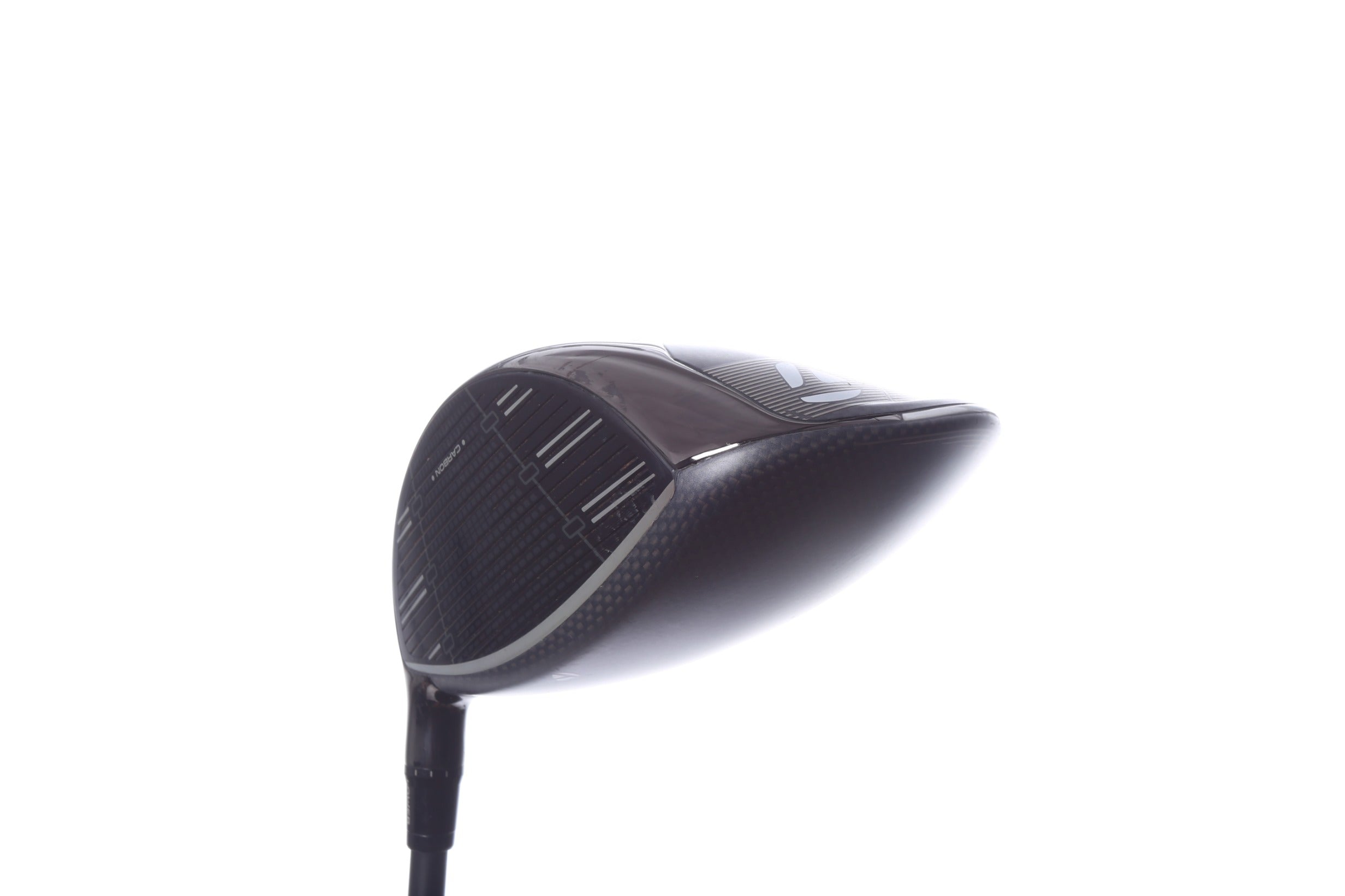 Used TaylorMade Qi35 MAX Lite Driver - 12 Degrees - Seniors Flex Mitsubishi Vanquish - Right-Handed-Next Round
