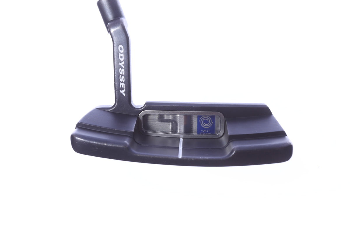 Used Odyssey Ai-ONE Double Wide Putter - Right-Handed - 32 in - Blade