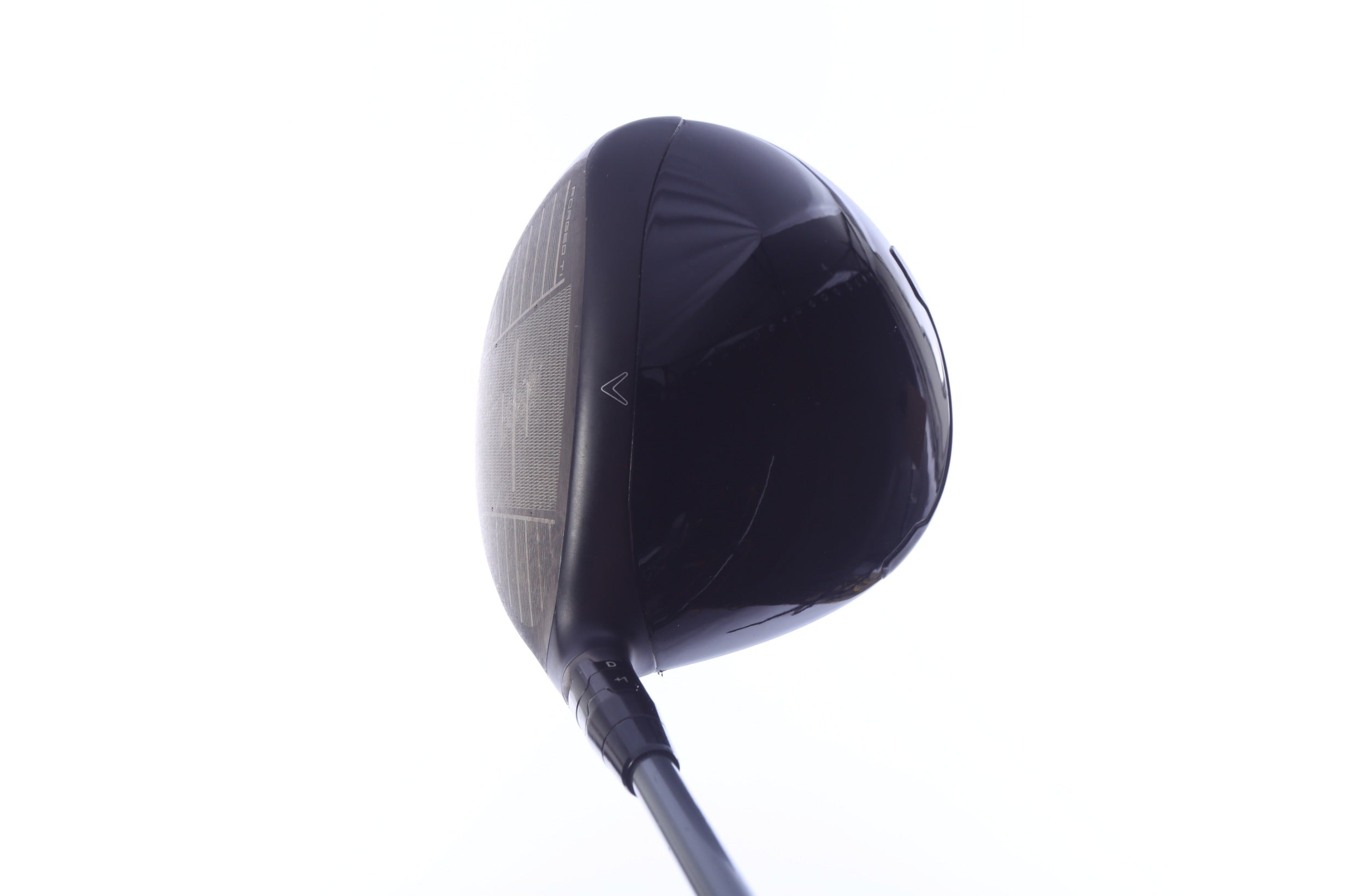 Used Callaway Paradym Driver - 10.5 Degrees - Stiff Flex Project X Hzrdus - Right-Handed