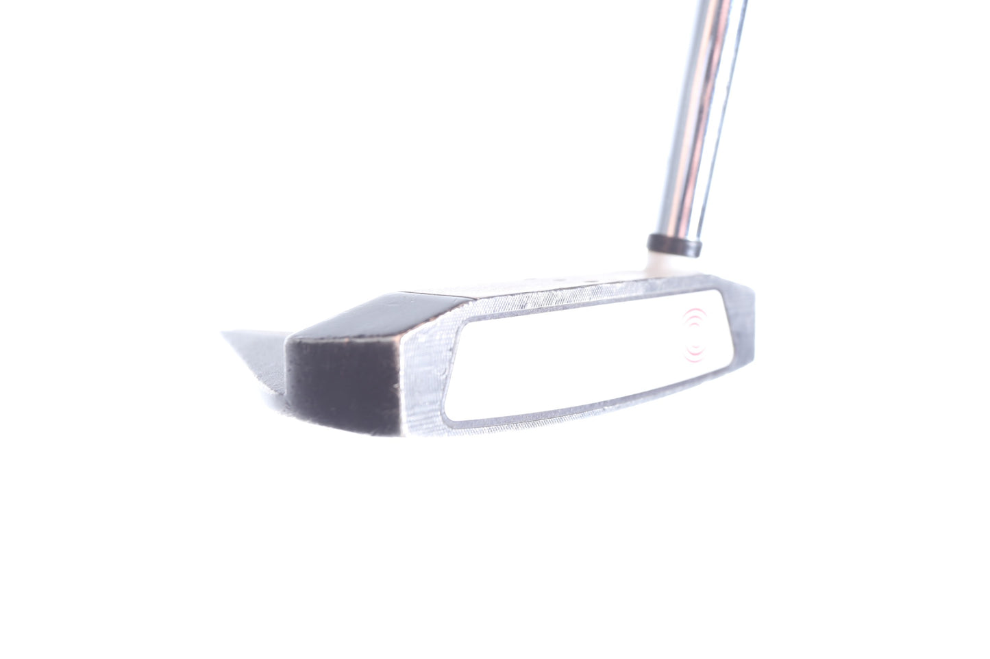 Used Odyssey Versa #7 Black Putter - Right-Handed - 34 in - Mallet-Next Round