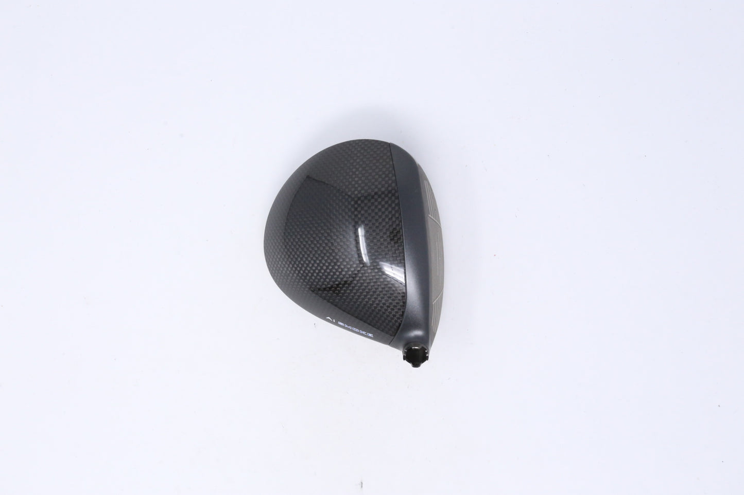 Used Callaway Paradym Ai Smoke TD Driver - HEAD ONLY - Left-Handed - 9 Degrees-Next Round
