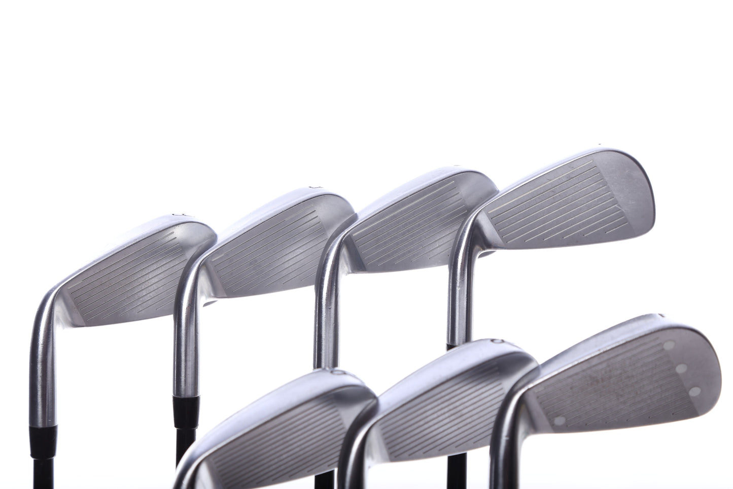 Used PXG 0311 P GEN4 Iron Set - Right-Handed - 3-9 - Extra Stiff Flex-Next Round