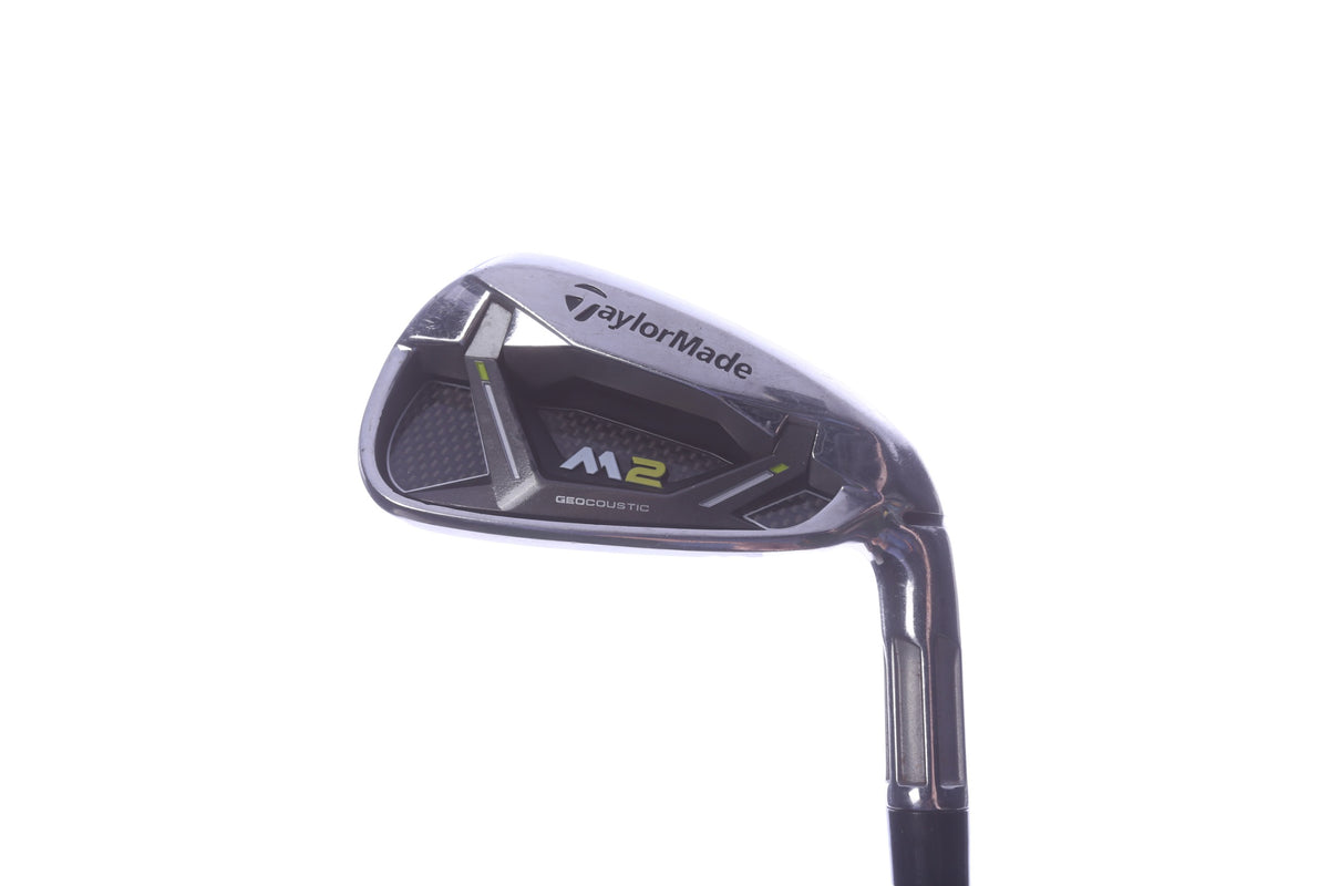Used TaylorMade 2019 M2 Single 6-Iron - Right-Handed - Stiff Flex