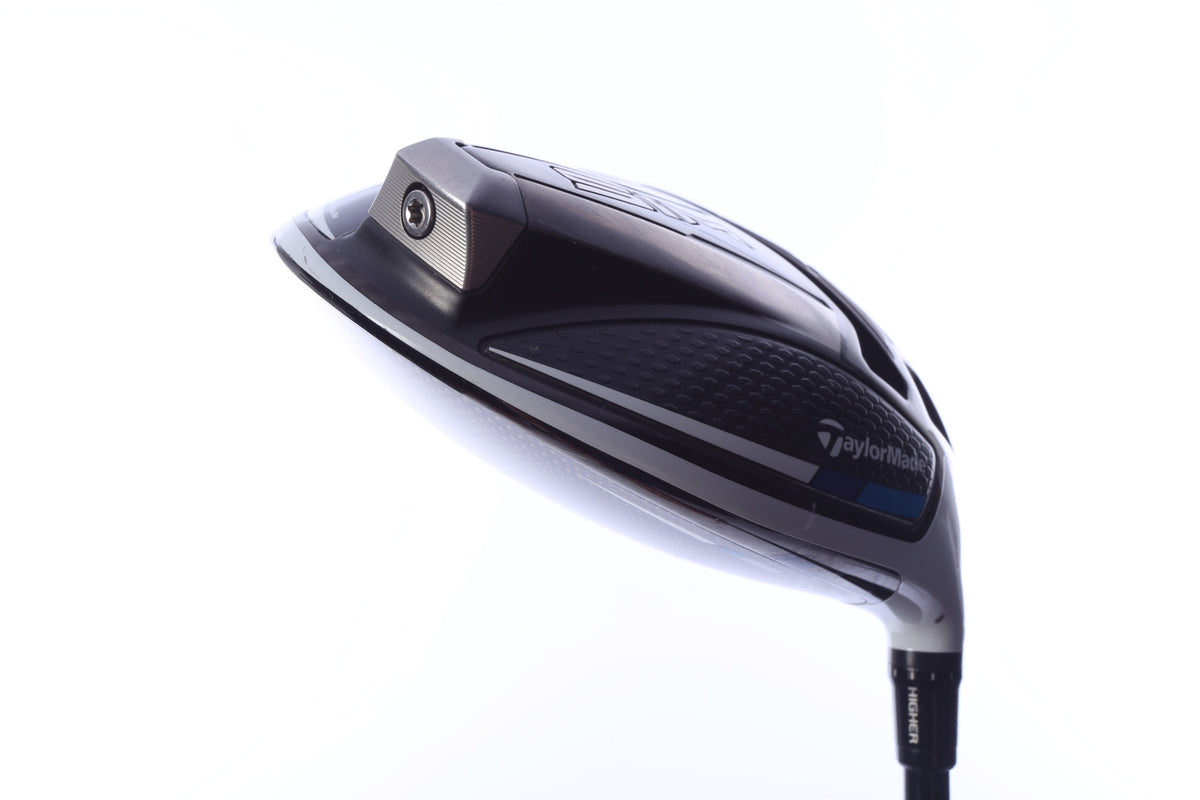 Used TaylorMade SIM Driver - 8 Degrees - Stiff Flex Project X HZRDUS SMOKE Black RDX - Right-Handed