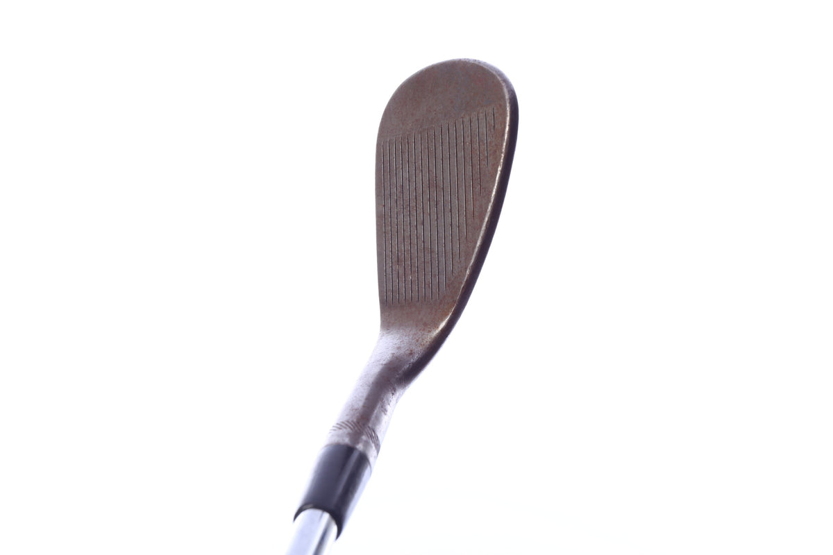 Used Titleist Vokey SM10 Raw Gap Wedge - Right-Handed - 52 Degrees - Stiff Flex