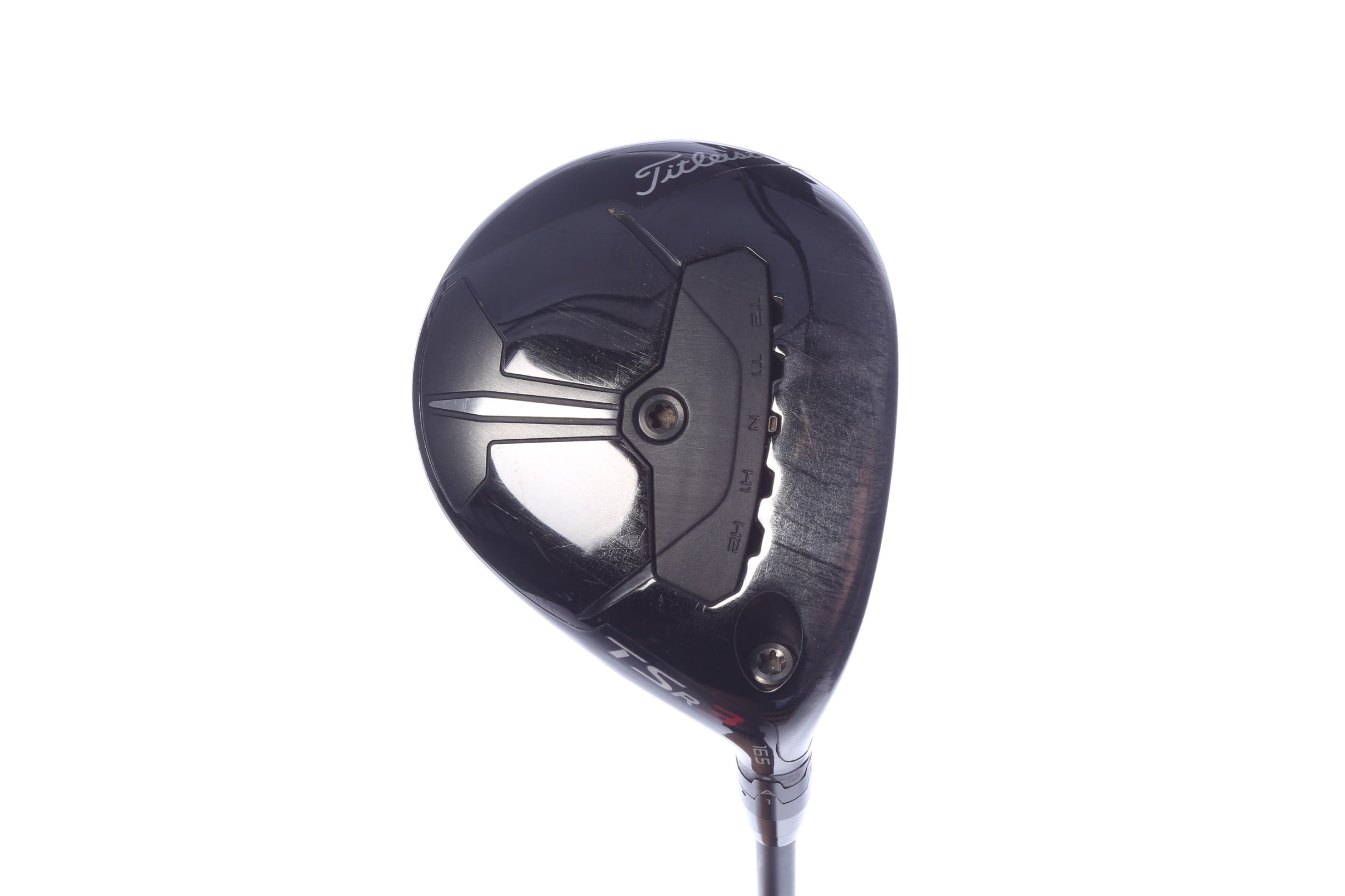 Used Titleist TSR3 4-Wood - Right-Handed - 16.5 Degrees - Stiff Flex-Next Round