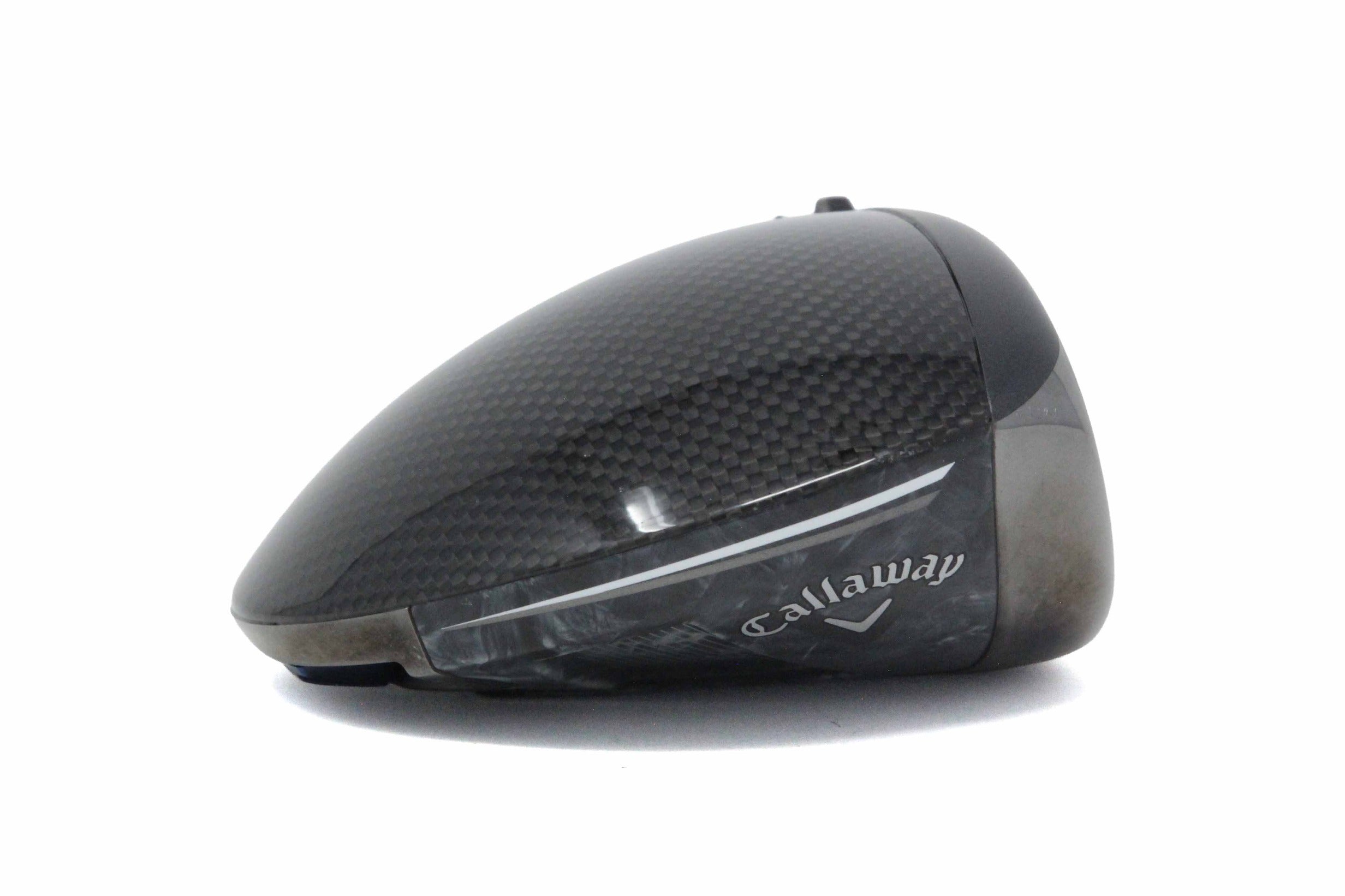 Used Callaway Paradym Ai Smoke MAX Driver - HEAD ONLY - Right-Handed - 10.5 Degrees-Next Round