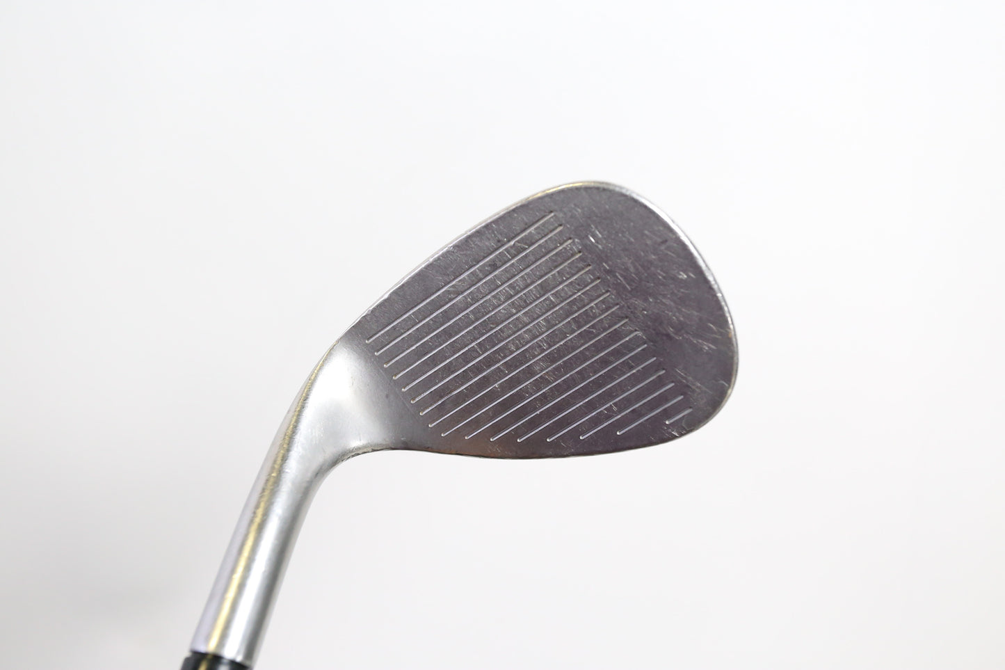 Used TaylorMade ATV Lob Wedge - Right-Handed - 58 Degrees - Stiff Flex