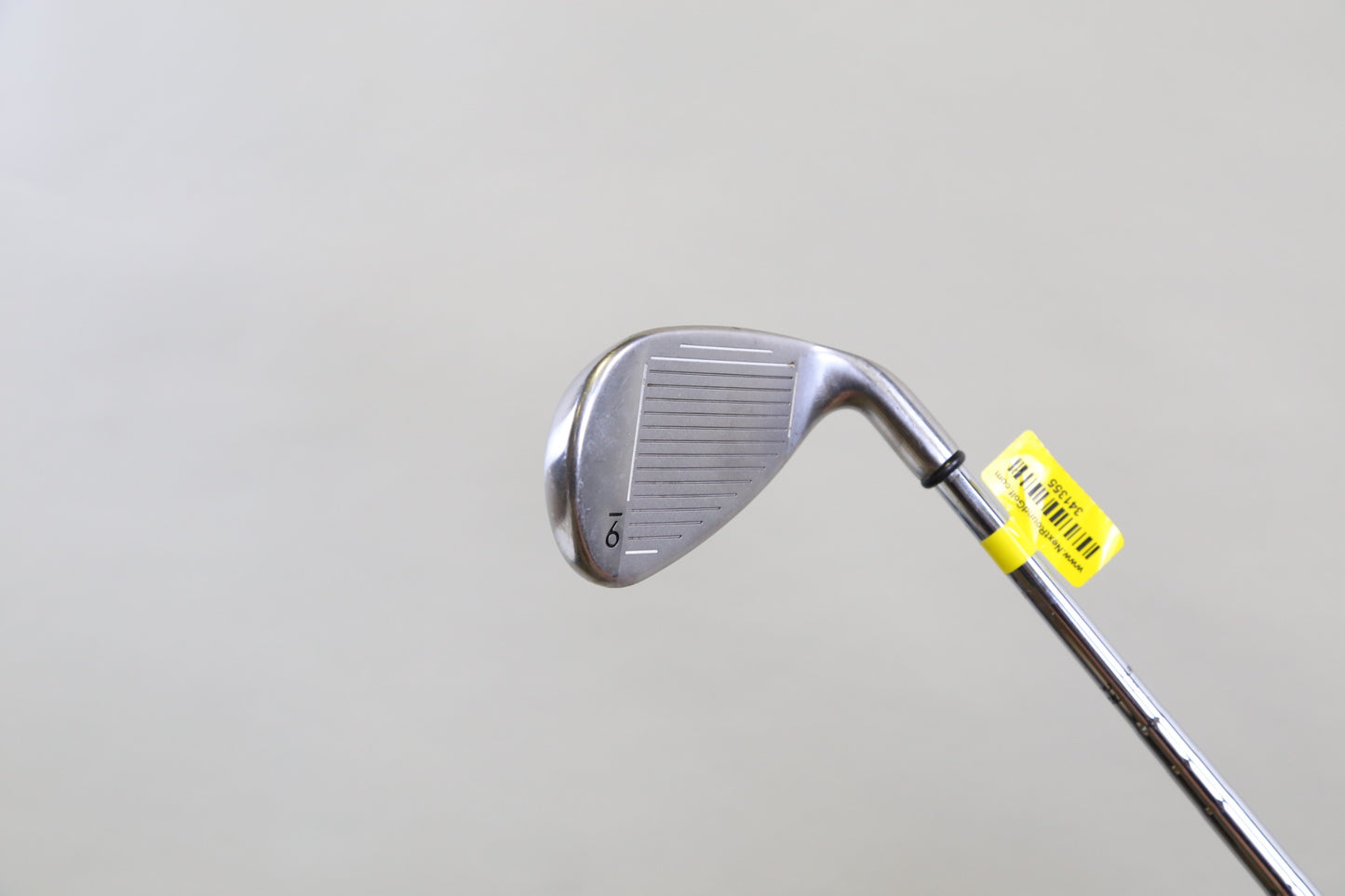 Used Callaway Steelhead X-16 Single 9-Iron - Left-Handed - Stiff Flex