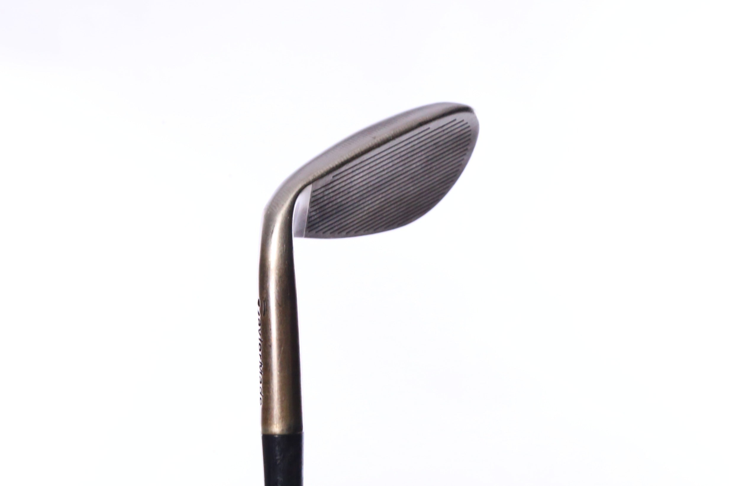 Used TaylorMade Milled Grind HI-TOE 3 Copper Lob Wedge - Right-Handed - 58 Degrees - Regular Flex-Next Round