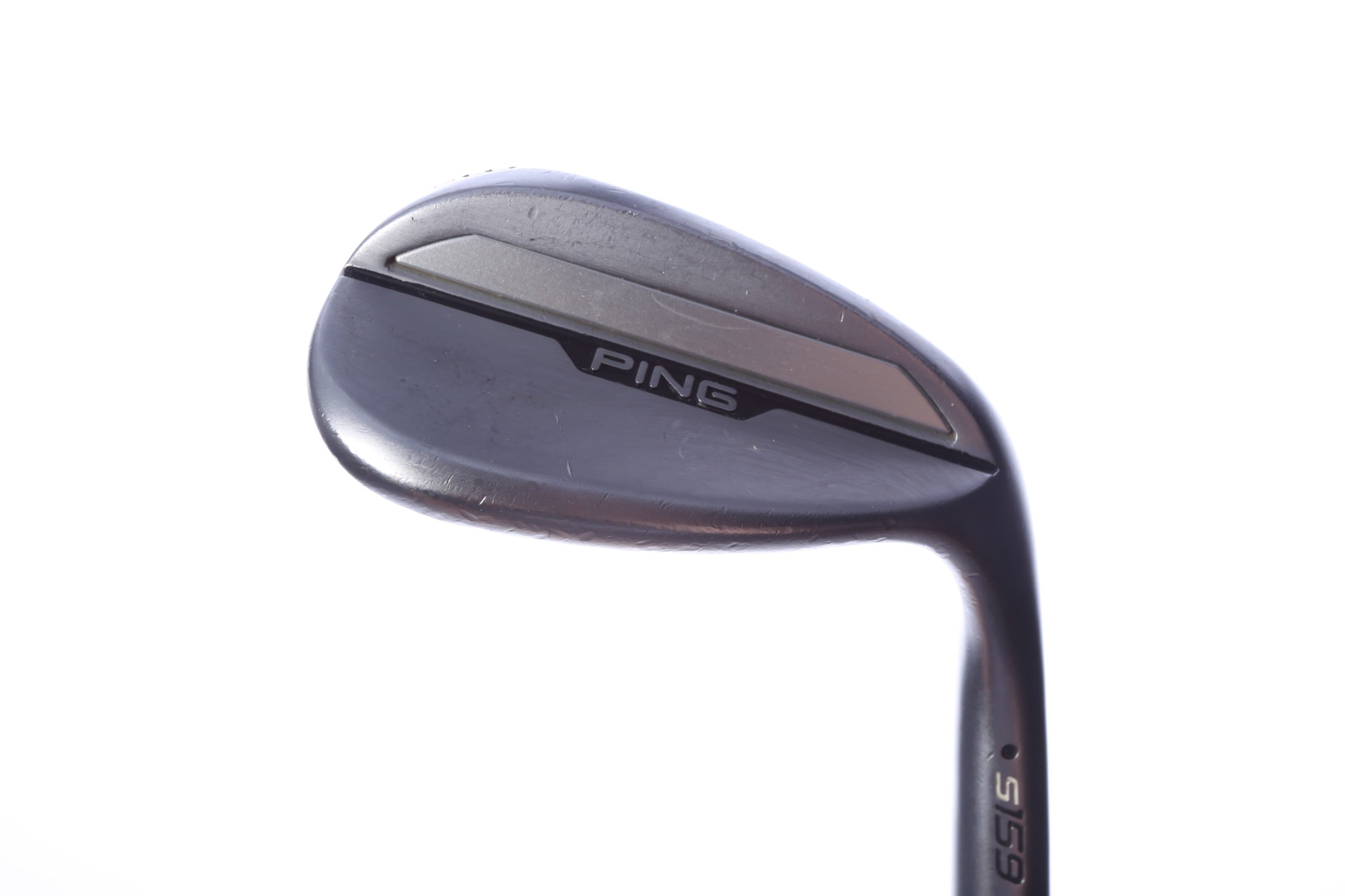 Used Ping s159 Chrome Lob Wedge - Right-Handed - 58 Degrees - Wedge Flex-Next Round
