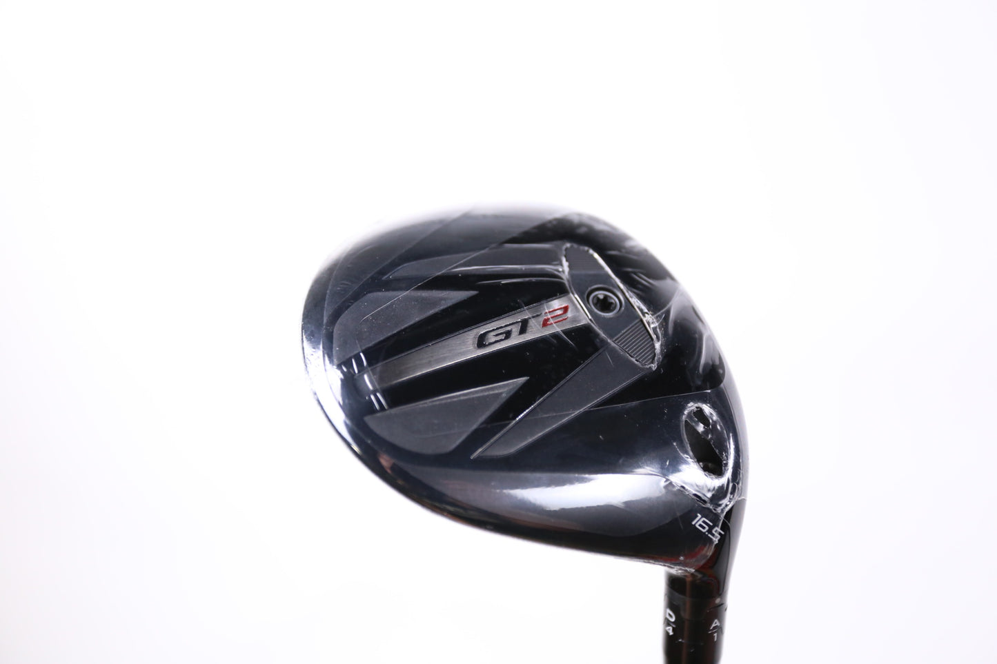 Used Titleist GT2 4-Wood - Right-Handed - 16.5 Degrees - Stiff Flex-Next Round