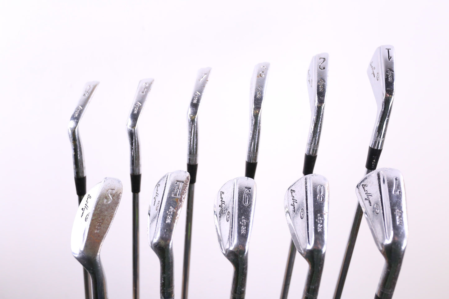 Used Ben Hogan Apex PC Iron Set - Right-Handed - 1-EW, SW - Stiff Flex-Next Round