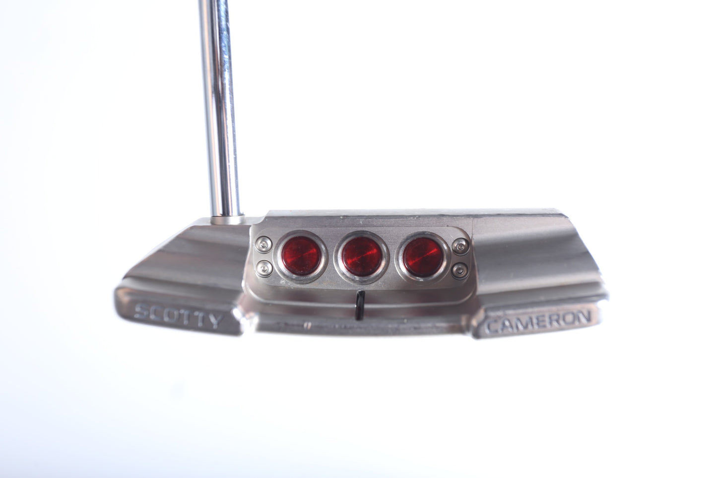 Used Titleist Scotty Cameron Select Newport 2 Notchback Putter - Right-Handed - 32 in - Blade-Next Round