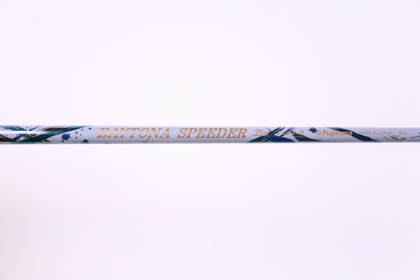 Fujikura Daytona Speeder Driver Shaft - Stiff Flex - 44"-Next Round