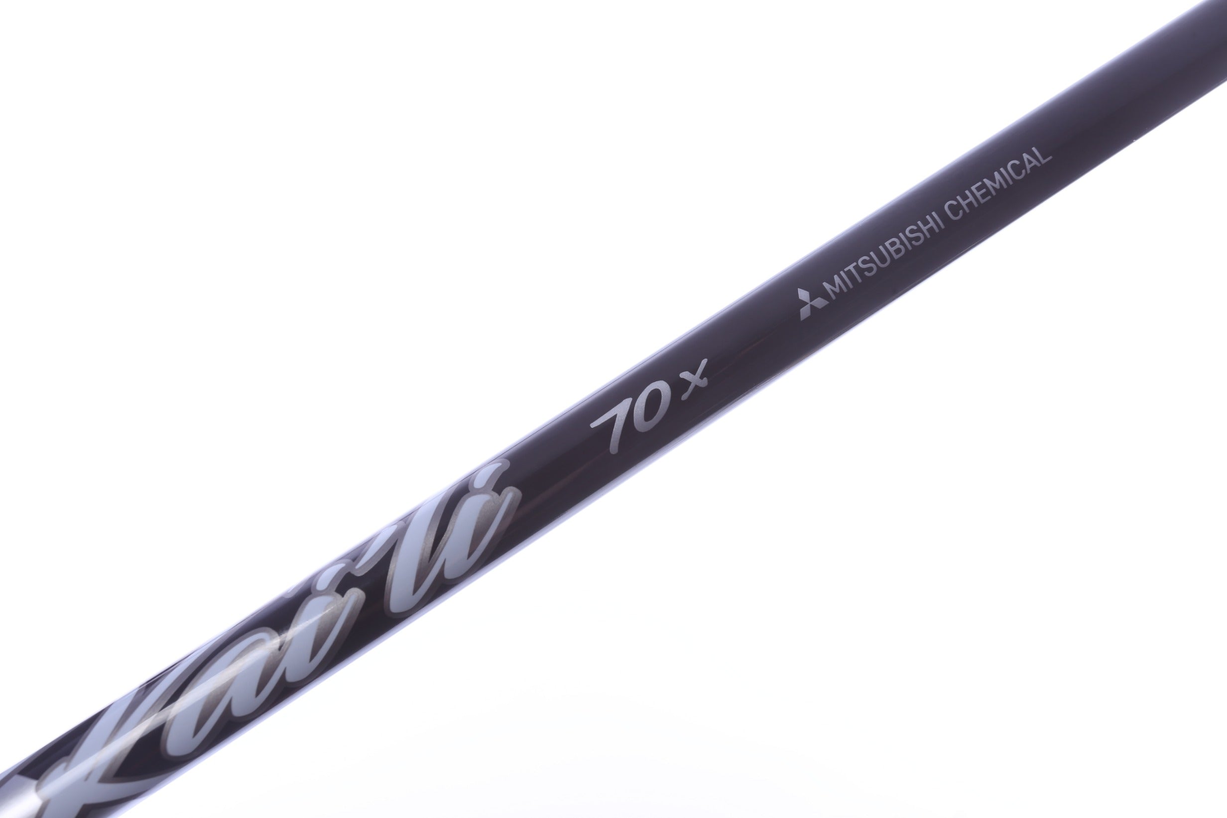 Used Mitsubishi Kai'li White Driver Shaft Extra Stiff Flex Graphite - 44 in - Ping G Adapter