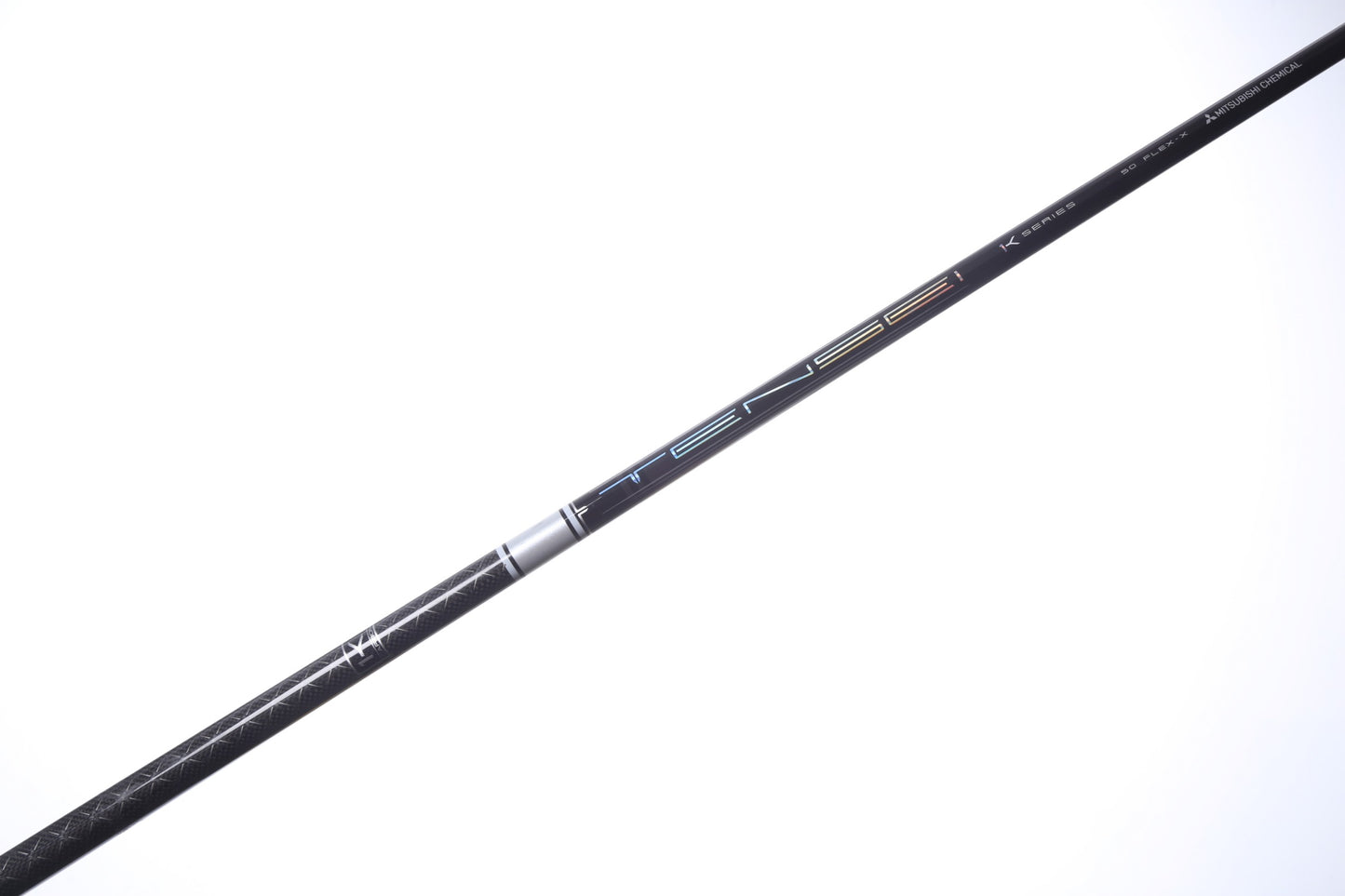 Used Mitsubishi Tensei Pro White 1K Driver Stiff Graphite Driver Shaft - 43.75 in - No Adapter Adapter-Next Round