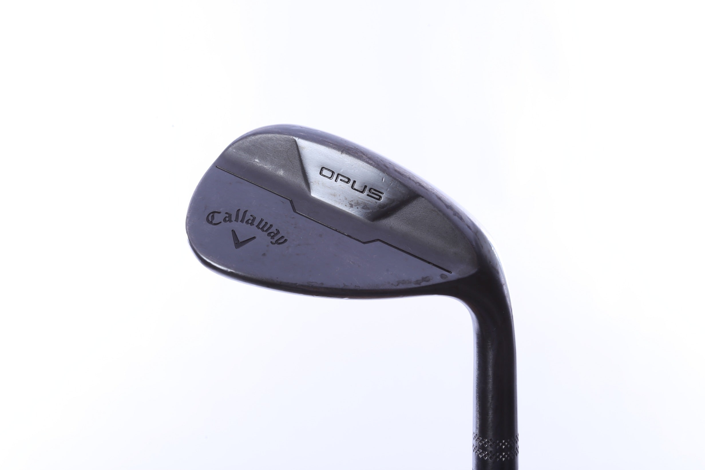 Used Callaway Opus Black Shadow Gap Wedge - Right-Handed - 50 Degrees - Wedge Flex-Next Round