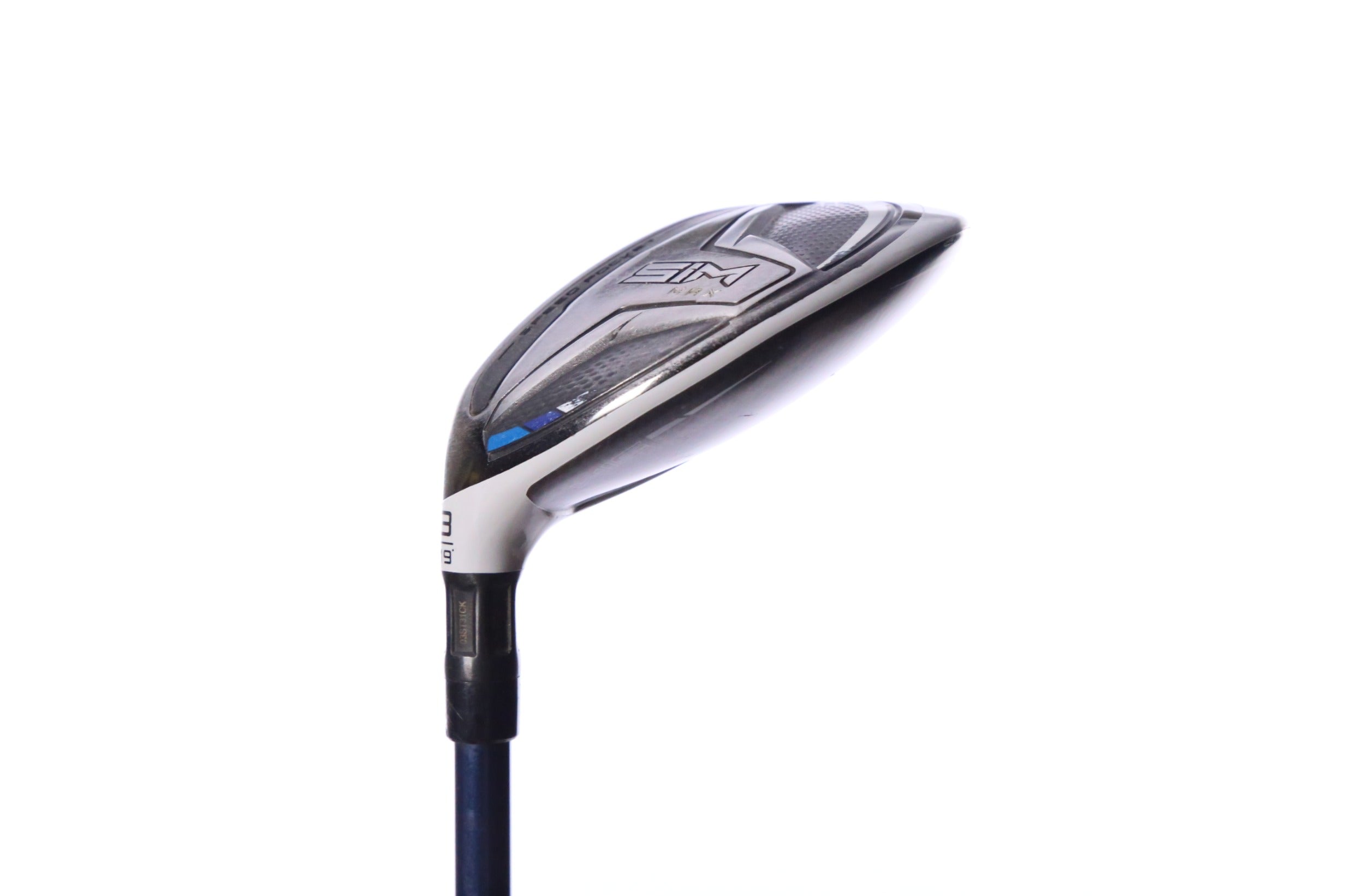 Used TaylorMade SIM MAX 3H Hybrid - Left-Handed - 19.5 Degrees - Regular Flex