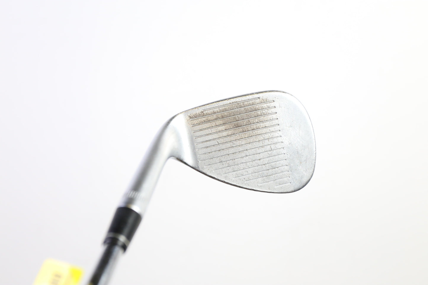 Used Callaway Mack Daddy Forged Satin Chrome Sand Wedge - Right-Handed - 54 Degrees - Stiff Flex-Next Round
