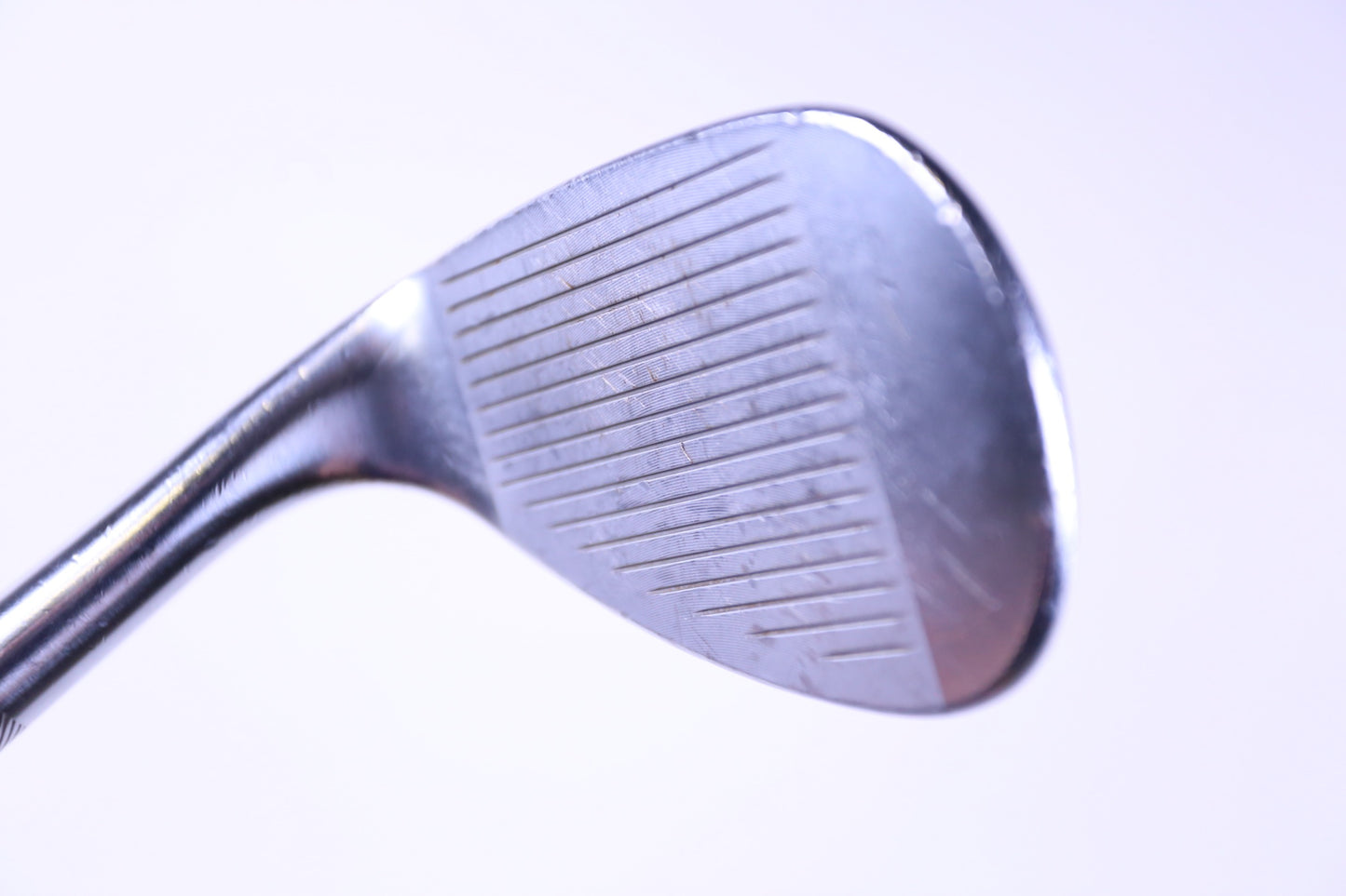 Used Titleist Vokey SM5 Tour Chrome Lob Wedge - Right-Handed - 60 Degrees - Wedge Flex-Next Round