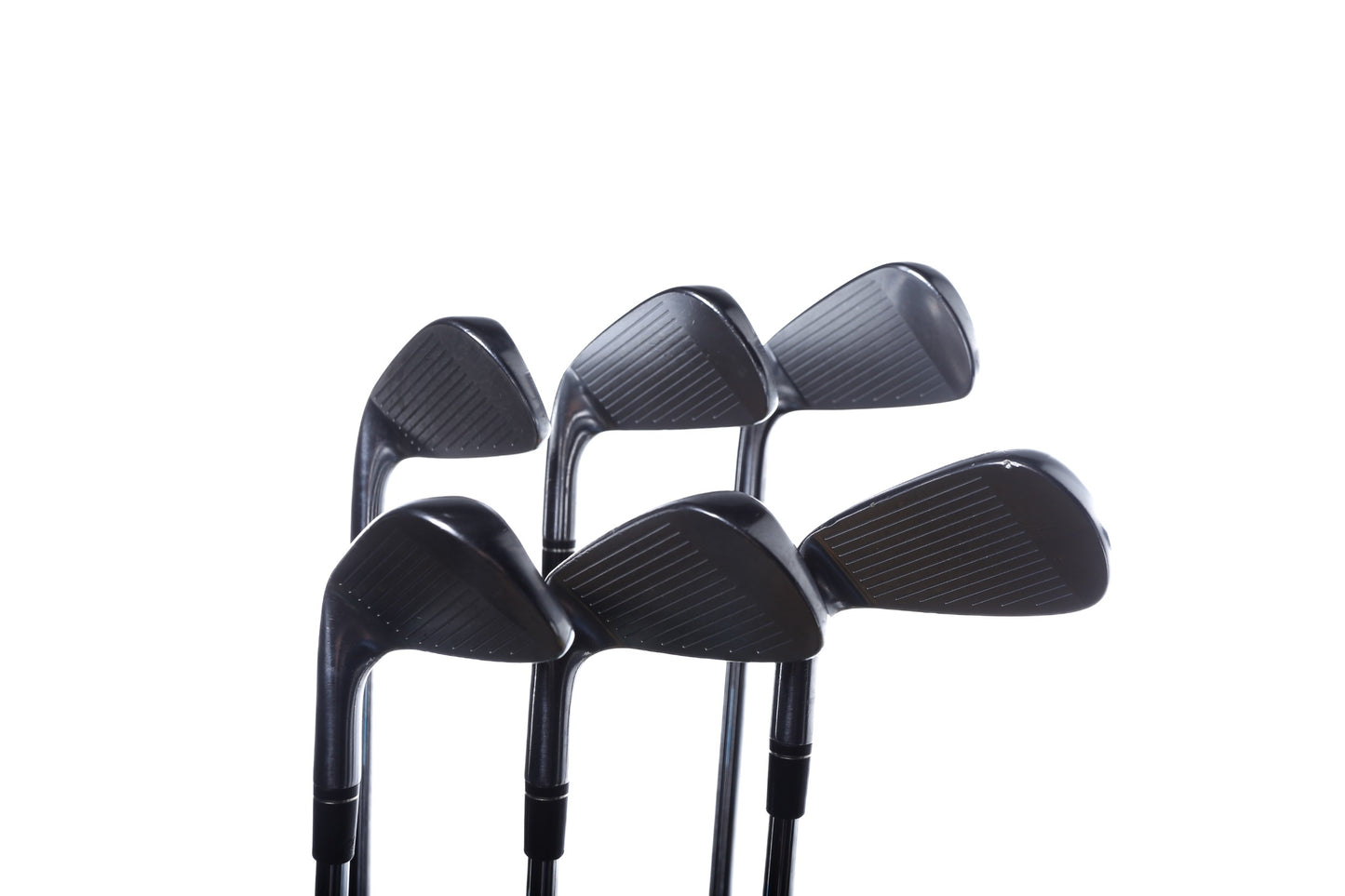 Used TaylorMade P770 Iron Set - Right-Handed - 5-PW - Extra Stiff Flex-Next Round