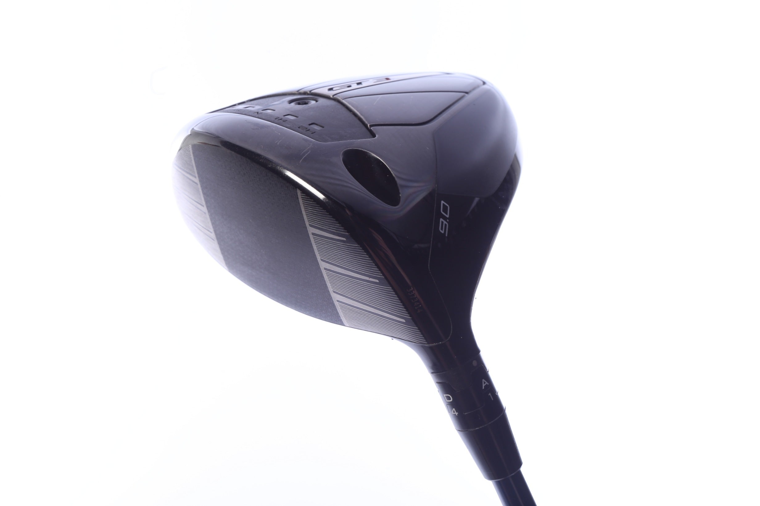 Used Titleist GT3 Driver - 9 Degrees - Regular Flex Fujikura Ventus Blue 5 - Left-Handed