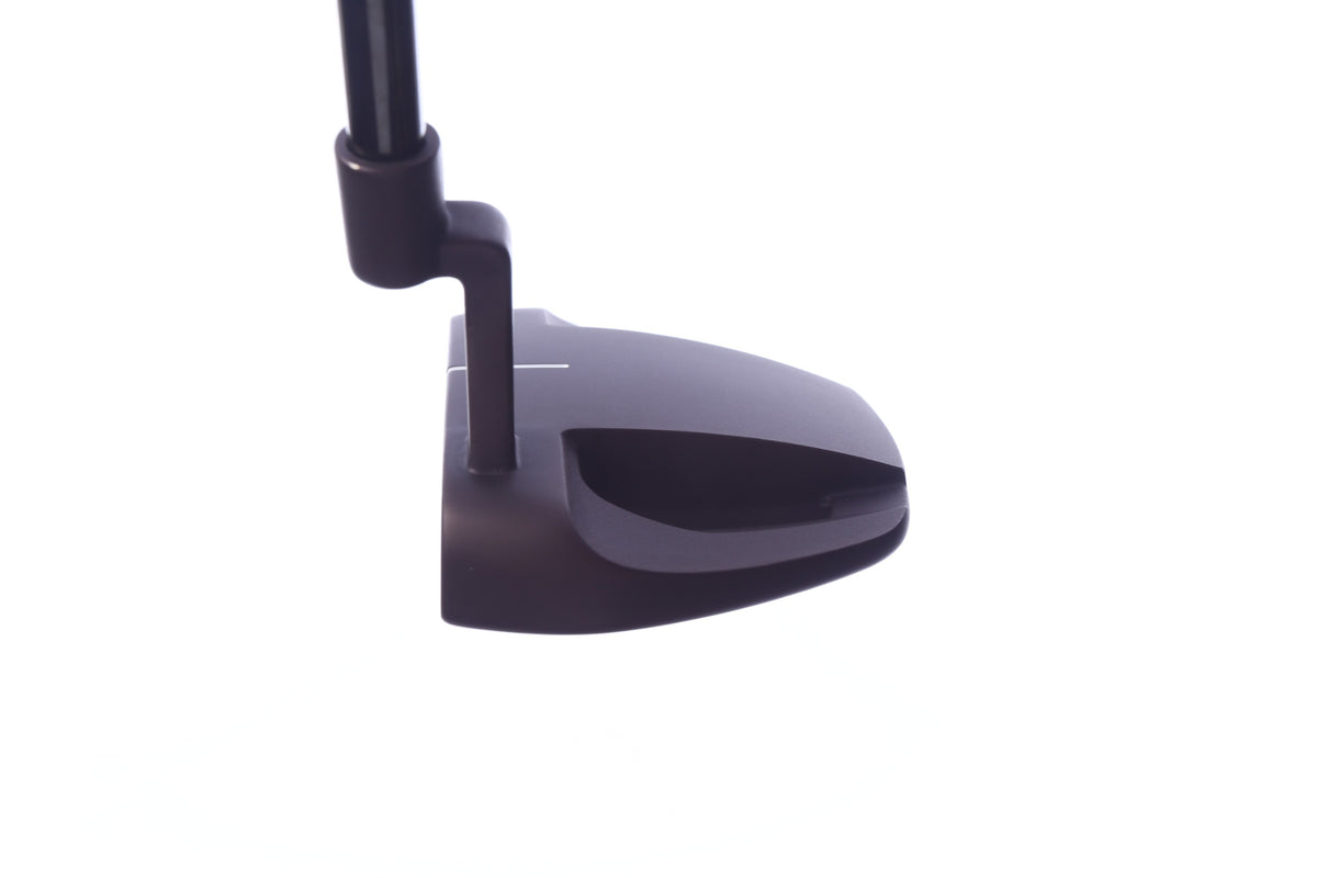 Used TaylorMade Spider Tour Torched PVD L Neck Putter - Right-Handed - 34 in - Mallet