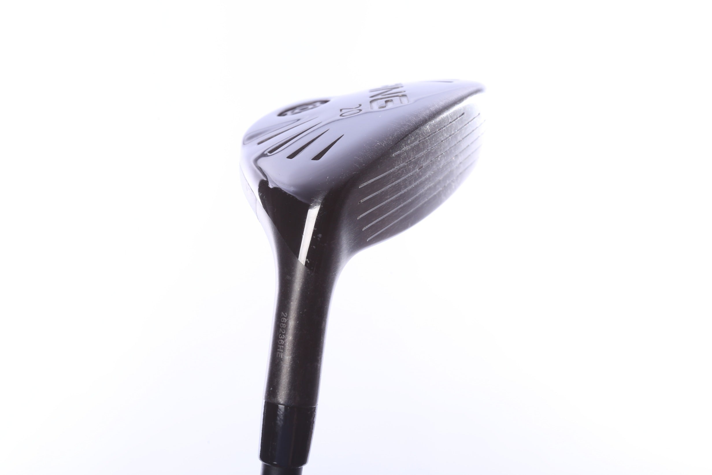 Used Ping G25 3H Hybrid - Right-Handed - 20 Degrees - Stiff Flex-Next Round