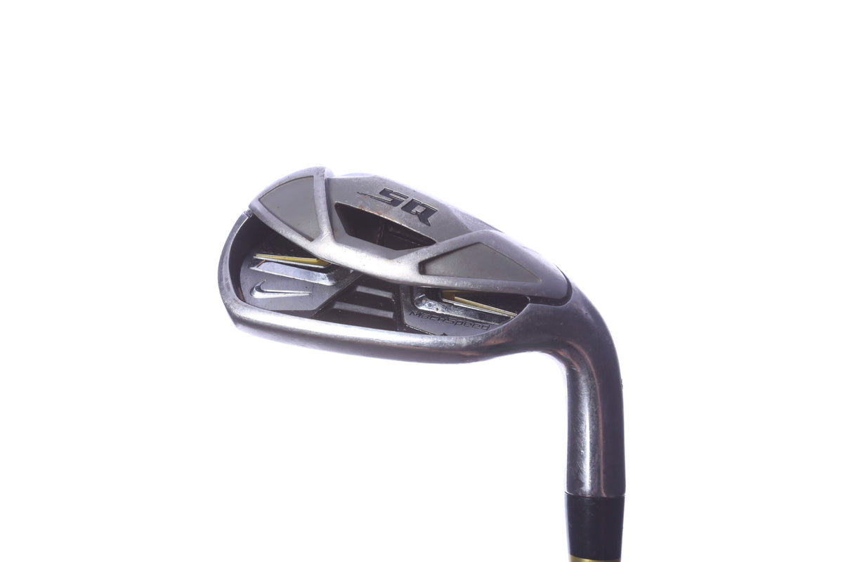 Used Nike SQ MachSpeed X Single 9-Iron - Right-Handed - Regular Flex