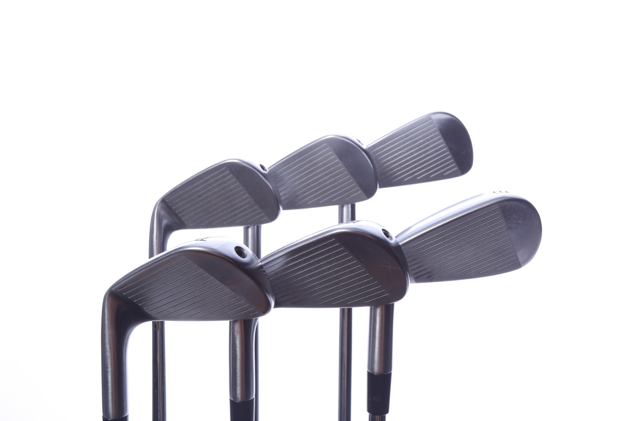 Used TaylorMade 2024 P770 Iron Set - Right-Handed - 5-PW - Stiff Flex-Next Round