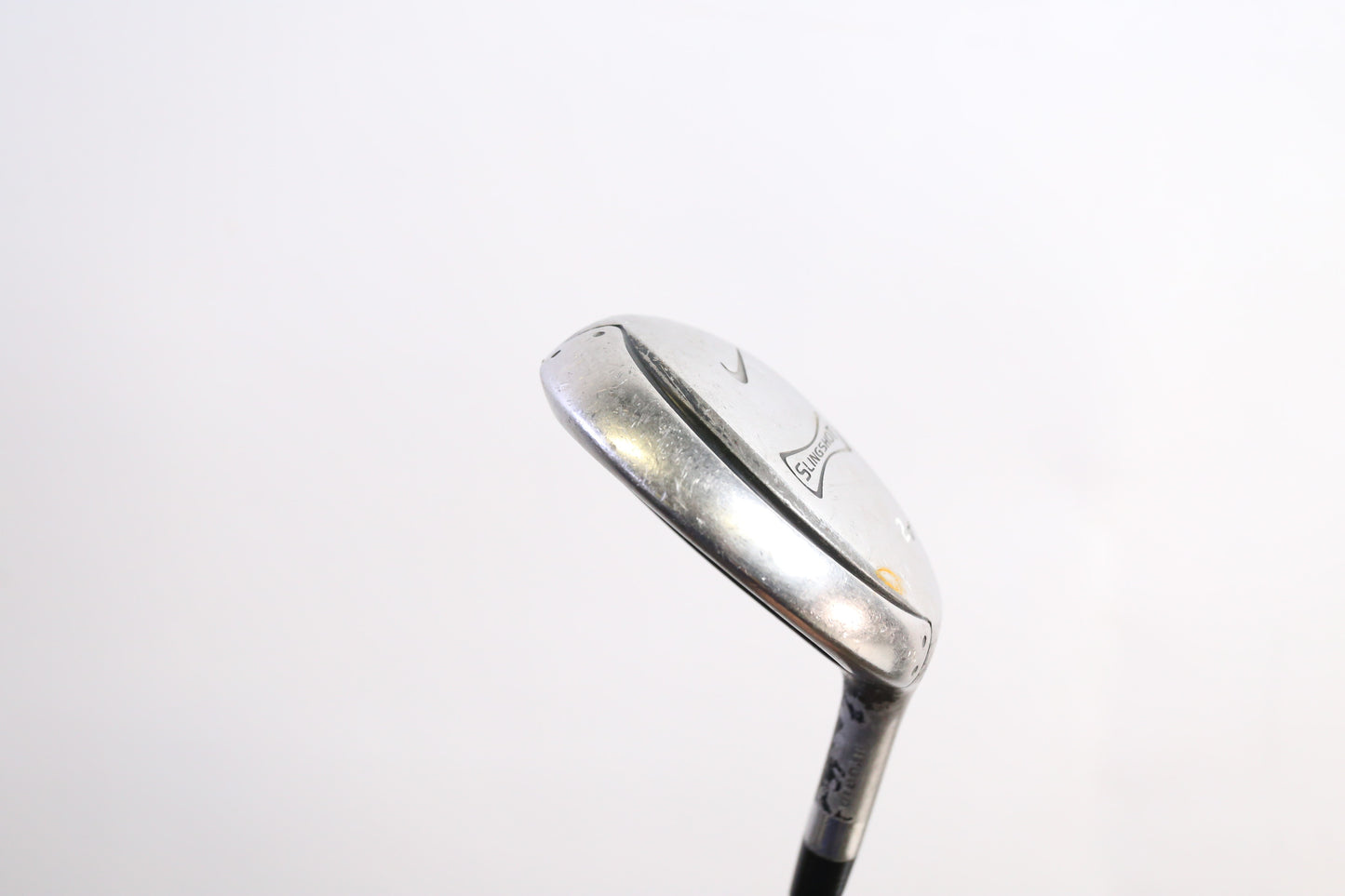 Used Nike Slingshot 2H Hybrid - Right-Handed - 17 Degrees - Regular Flex