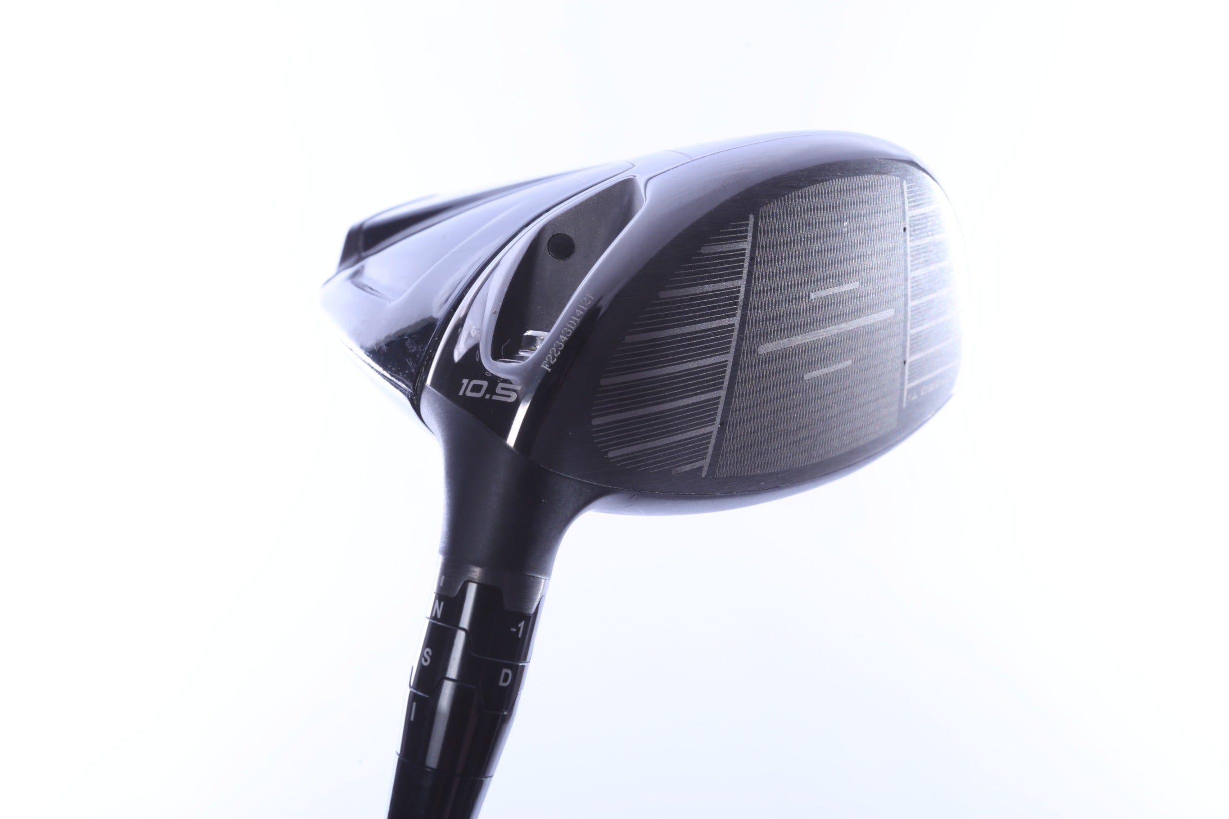Used Callaway Paradym X Driver - 10.5 Degrees - Ladies Flex Aldila Ascent - Right-Handed-Next Round