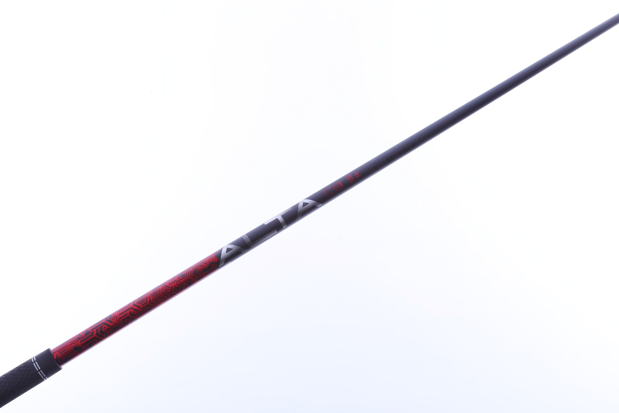 Used Ping ALTA CB Black Fairway Wood Shaft Regular Flex Graphite - 42 in - Ping Adapter-Next Round