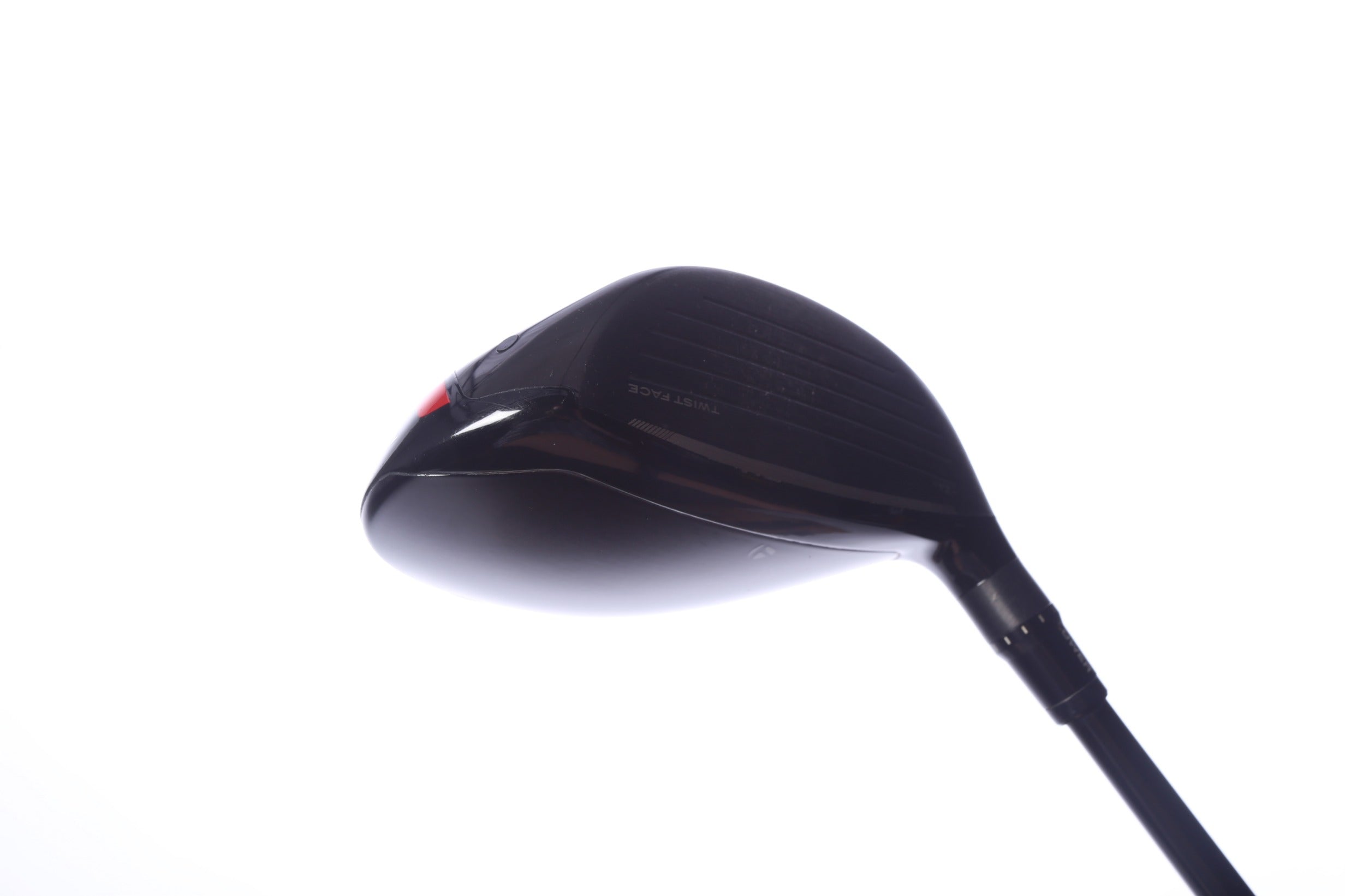 Used TaylorMade STEALTH PLUS 3-Wood - Left-Handed - 15 Degrees - Stiff Flex-Next Round