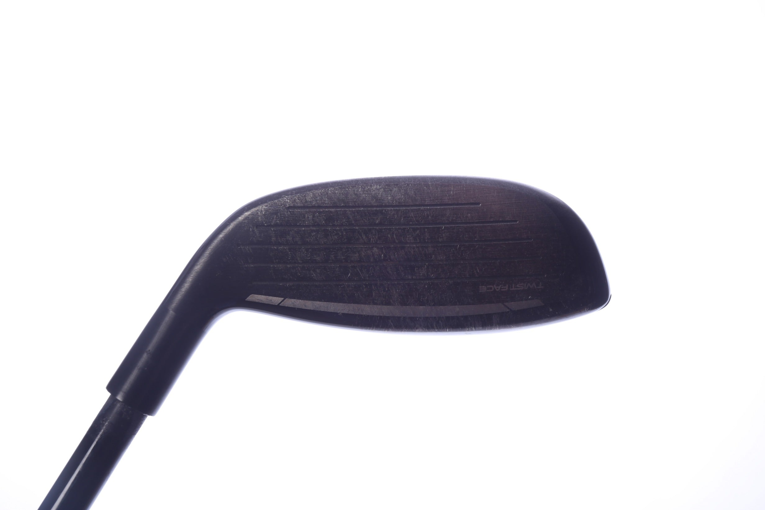 Used TaylorMade Qi10 4H Hybrid - Right-Handed - 22 Degrees - Regular Flex-Next Round