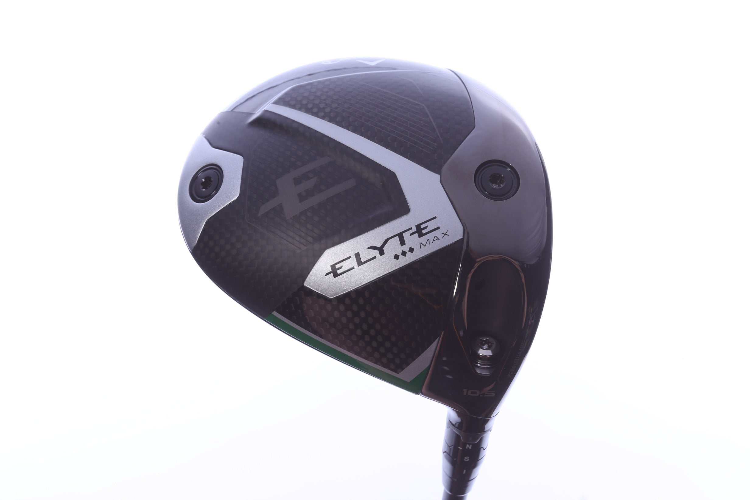 Callaway Elyte Triple Diamond Max Driver - 10.5 Degrees - Regular Flex LA Golf A Series - Right-Handed