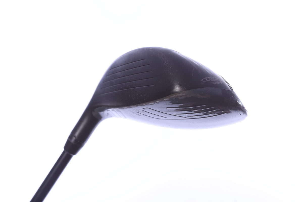 Used Cobra King F8+ 3-4 Wood - Right-Handed - 14.5 Degrees - Regular Flex-Next Round