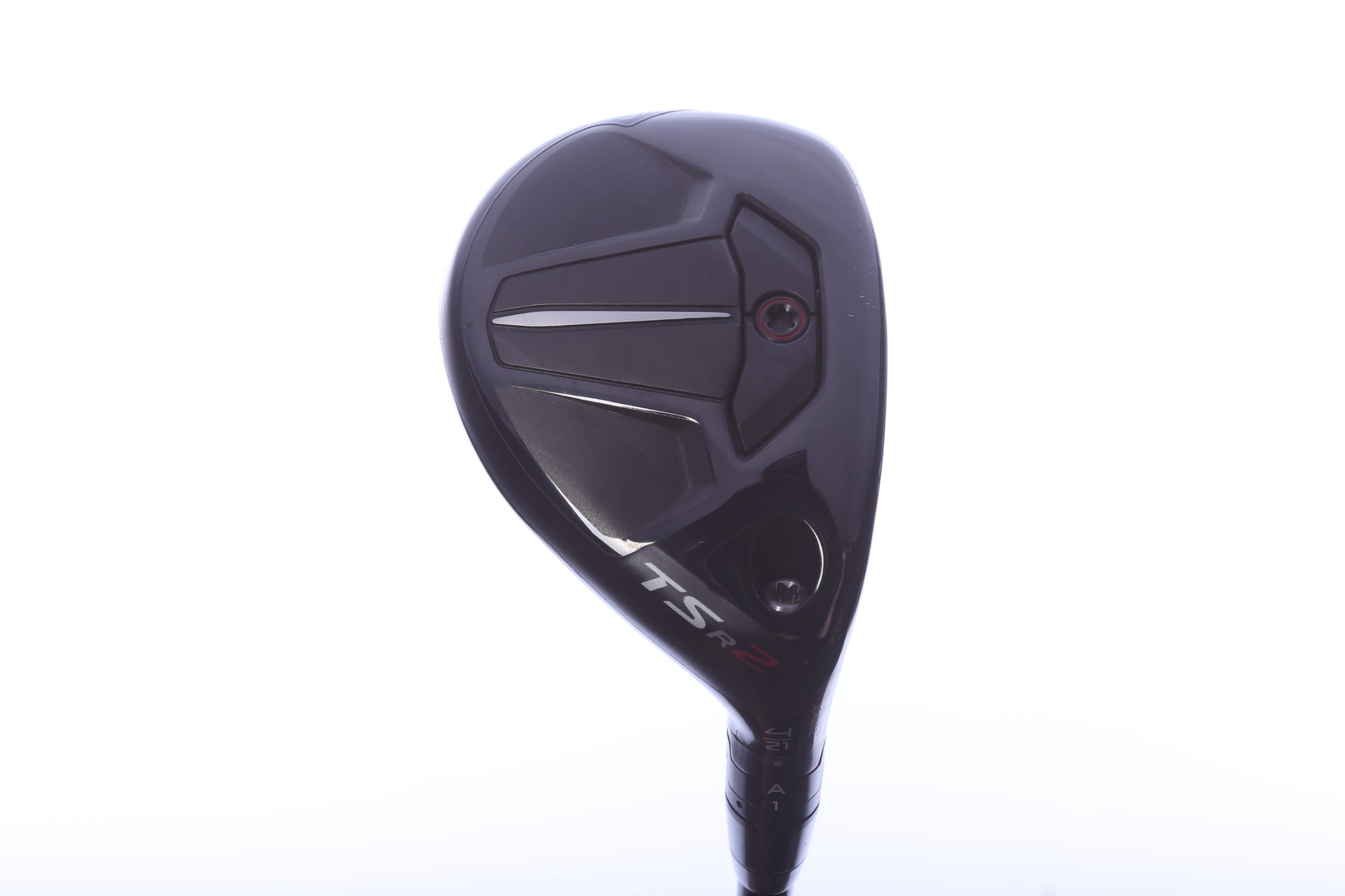 Used Titleist TSR2 4H Hybrid - Right-Handed - 21 Degrees - Stiff Flex