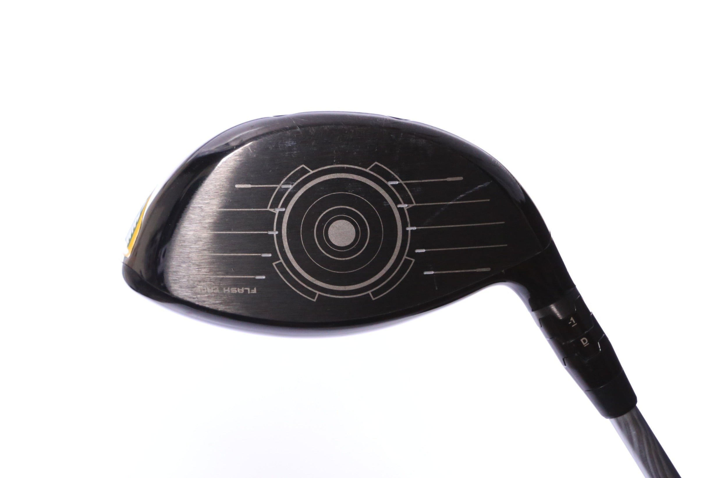 Used Callaway Epic Flash Driver - 10.5 Degrees - Stiff Flex Project X EvenFlow - Left-Handed