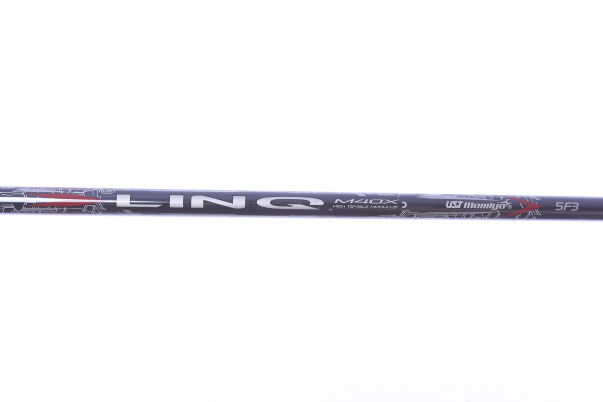 Used Cobra Darkspeed MAX Driver - 10.5 Degrees - Regular Flex Mitsubishi LINQ - Right-Handed